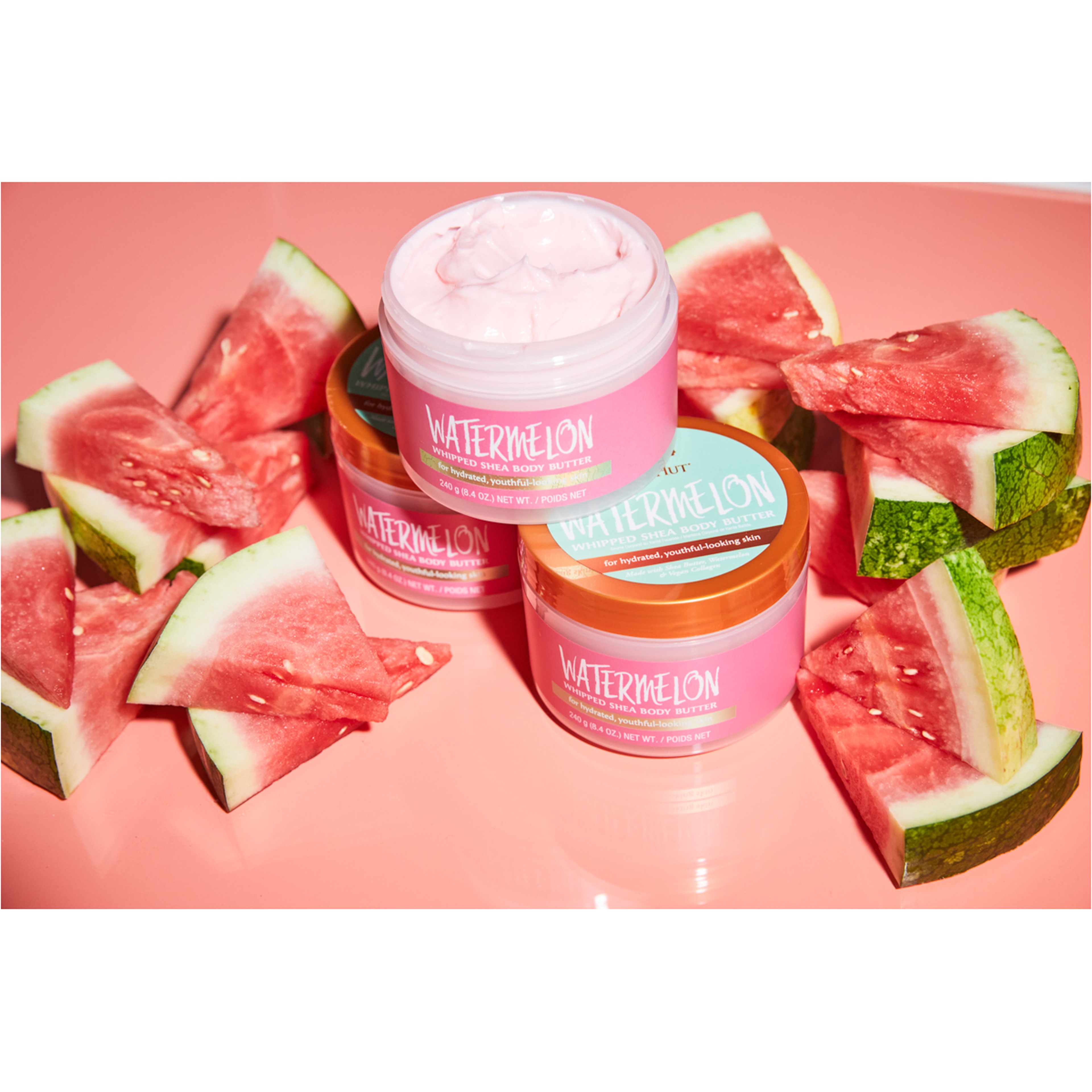 Tree Hut Watermelon Whipped Body Butter