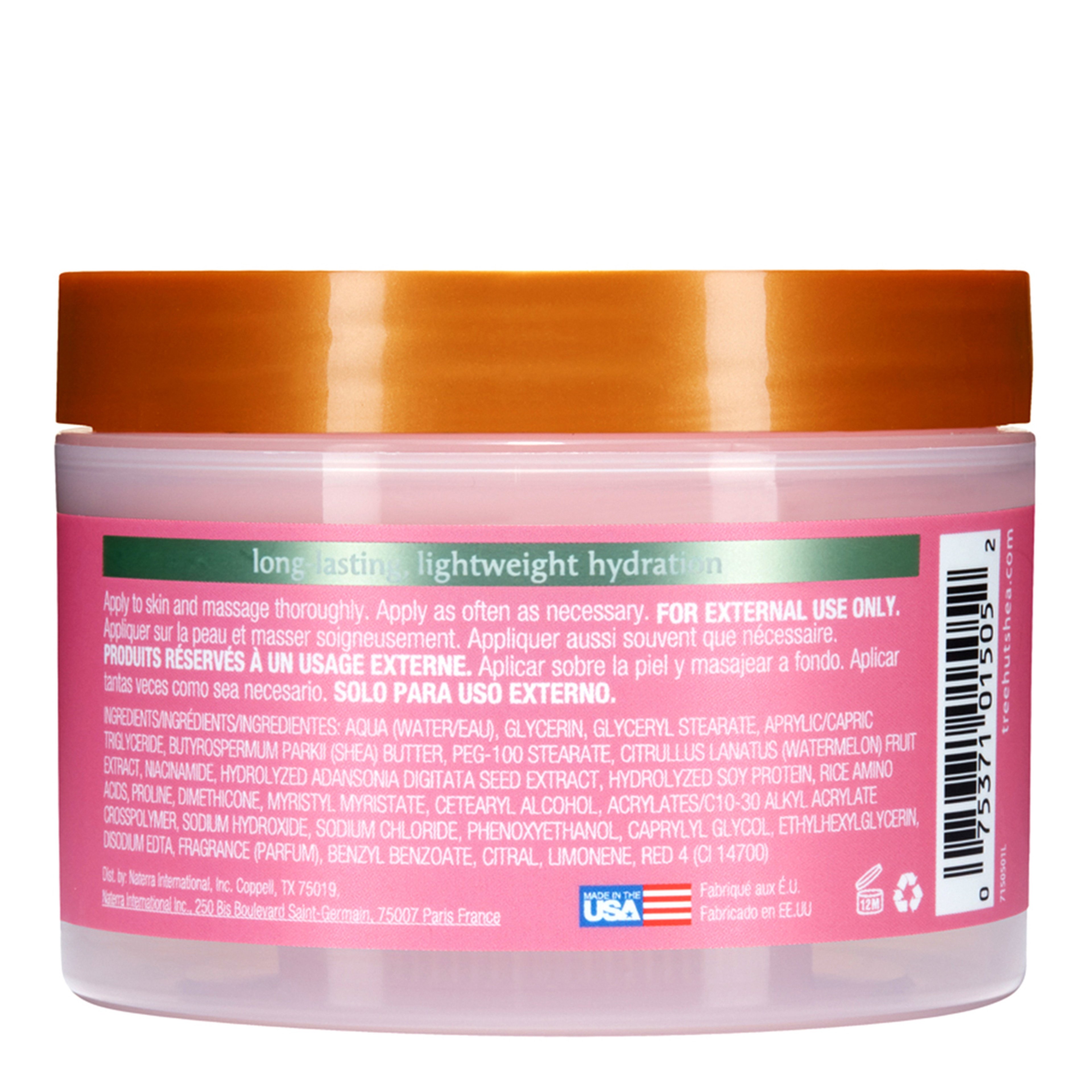 Tree Hut Watermelon Whipped Body Butter