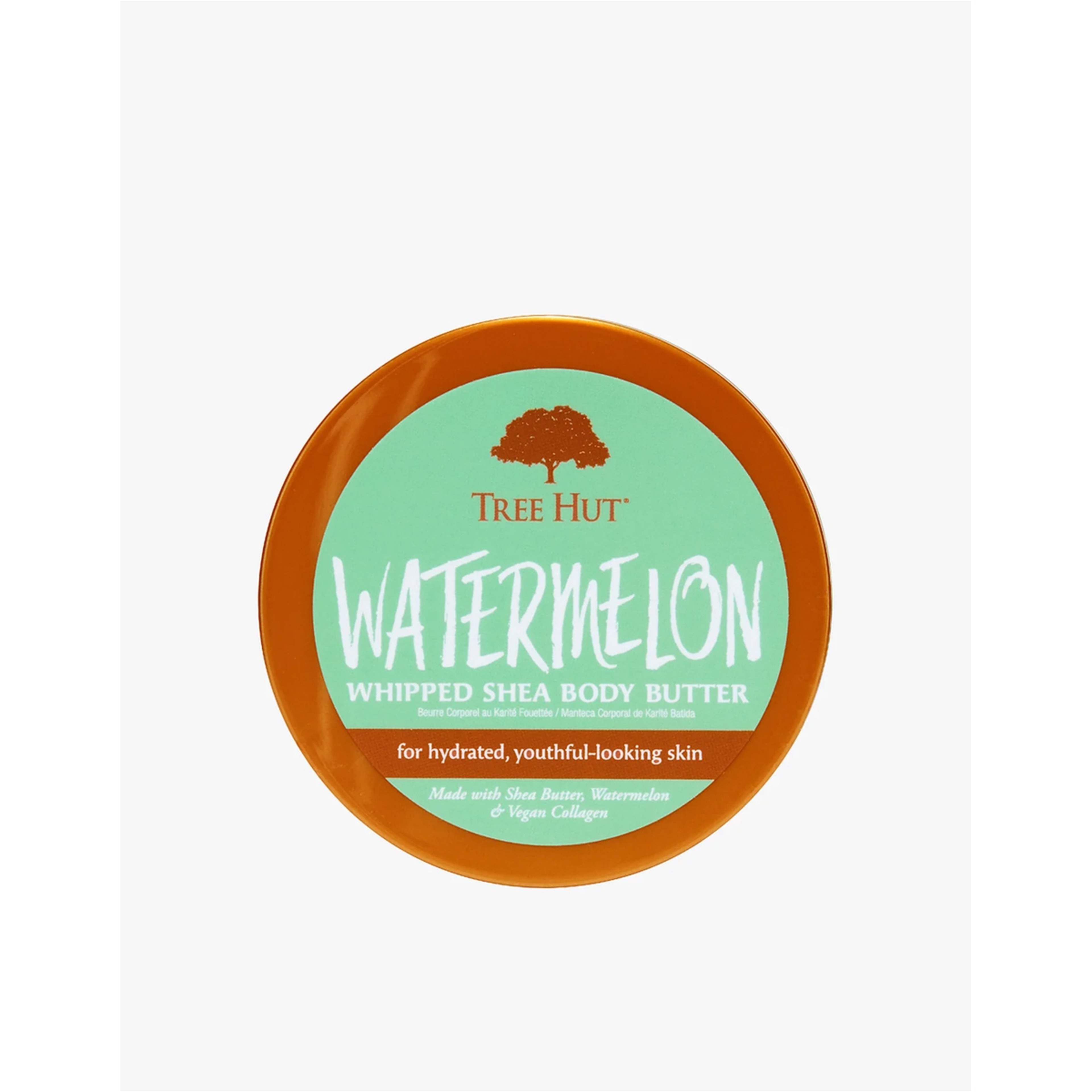 Tree Hut Watermelon Whipped Body Butter