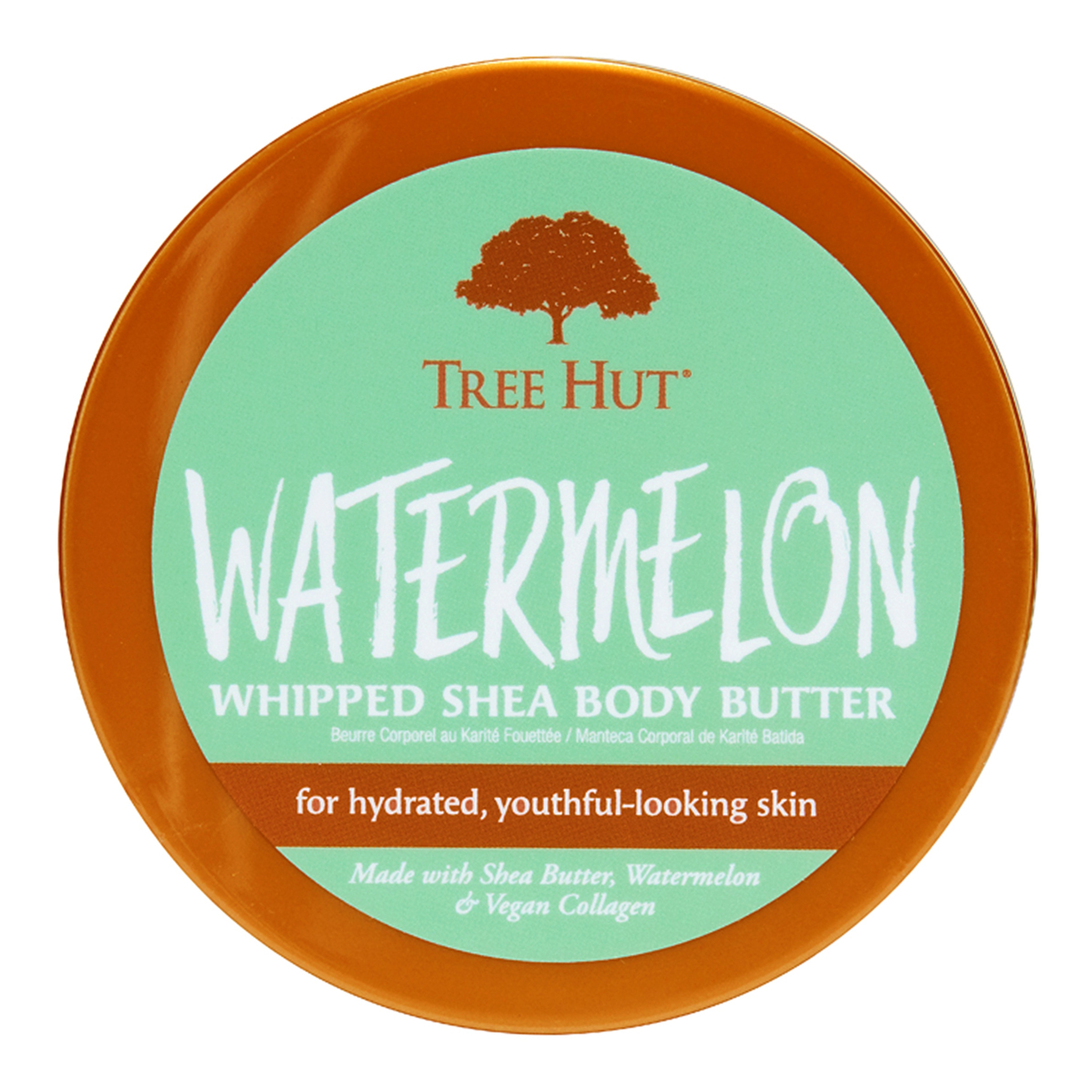 Tree Hut Watermelon Whipped Body Butter