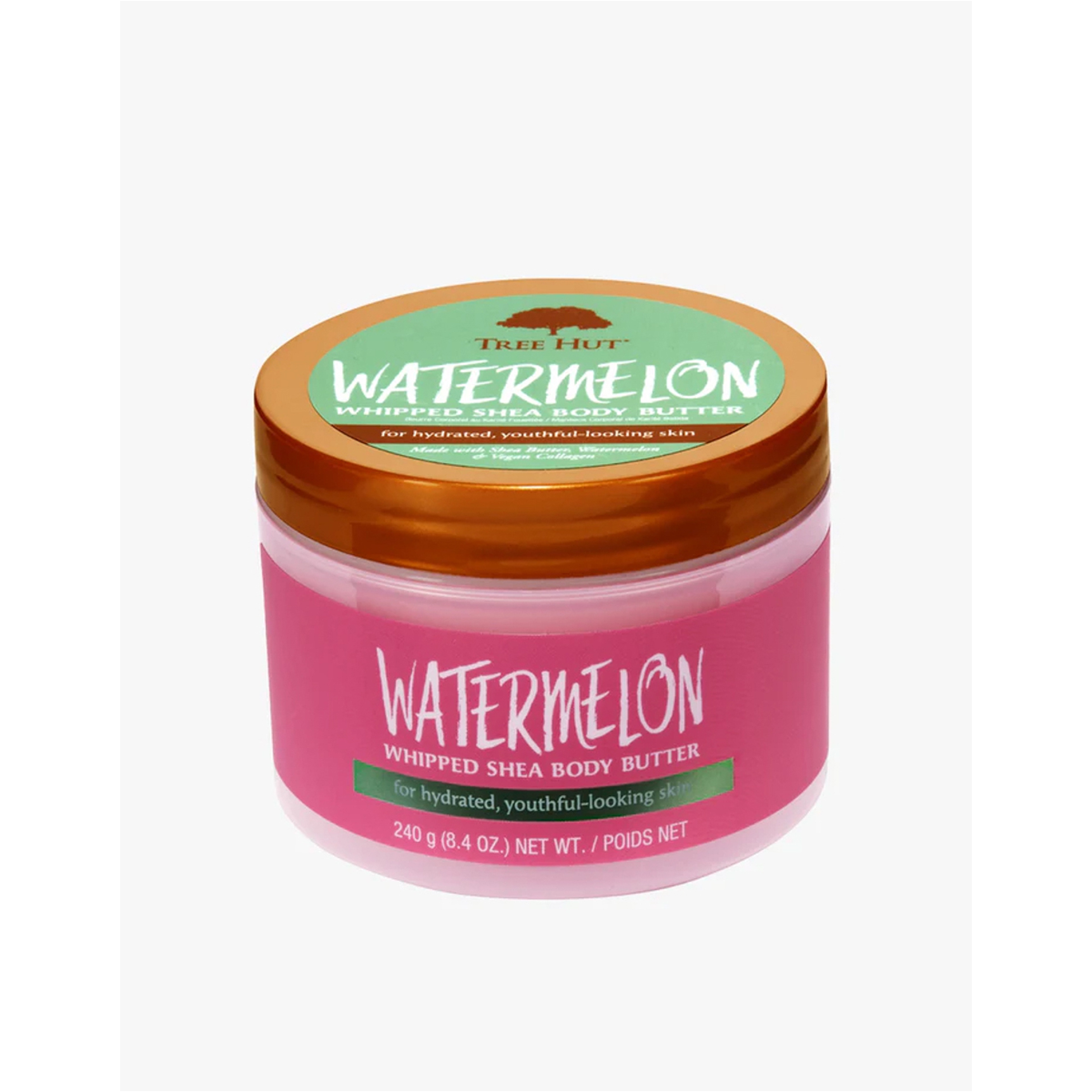 Tree Hut Watermelon Whipped Body Butter