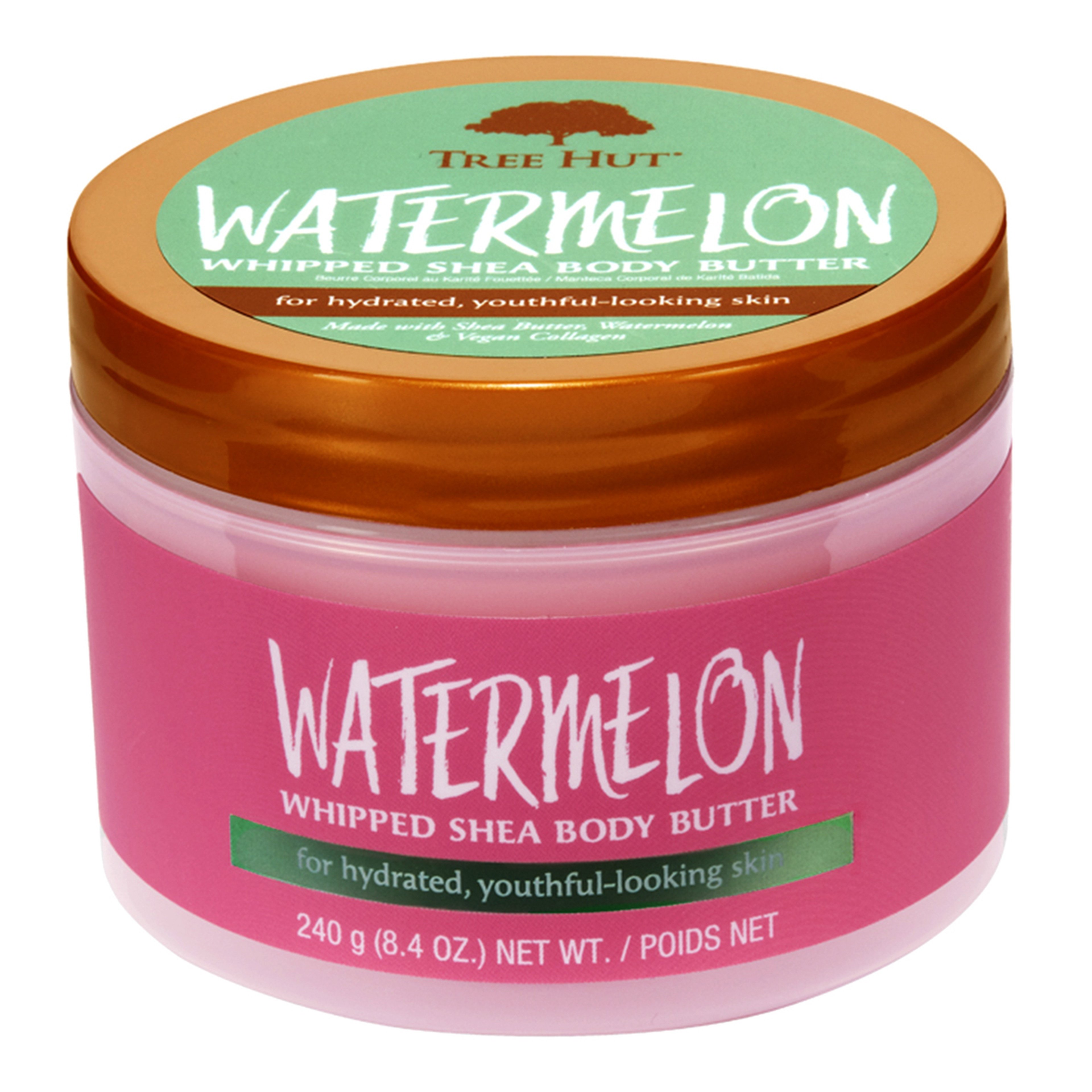 Tree Hut Watermelon Whipped Body Butter