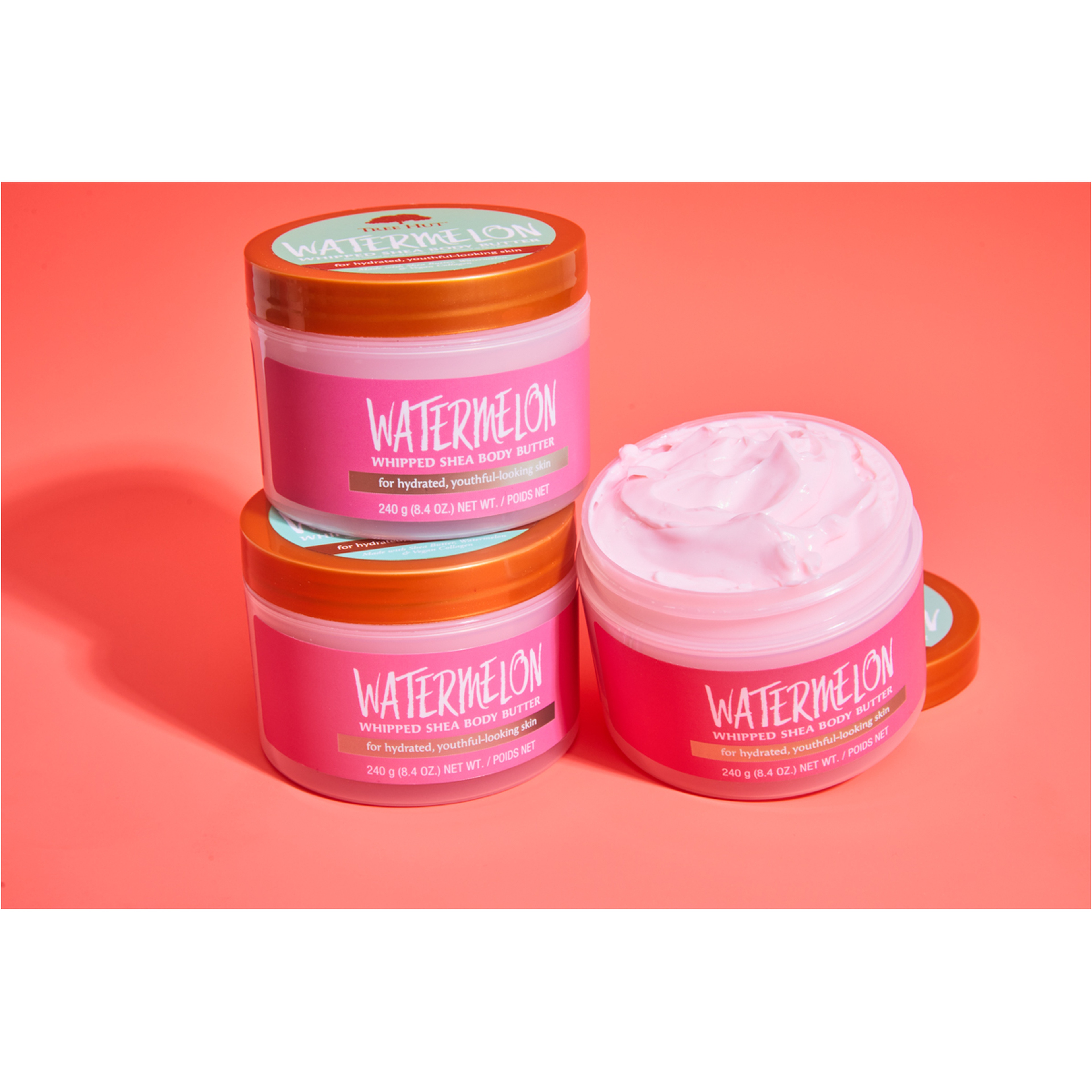 Tree Hut Watermelon Whipped Body Butter