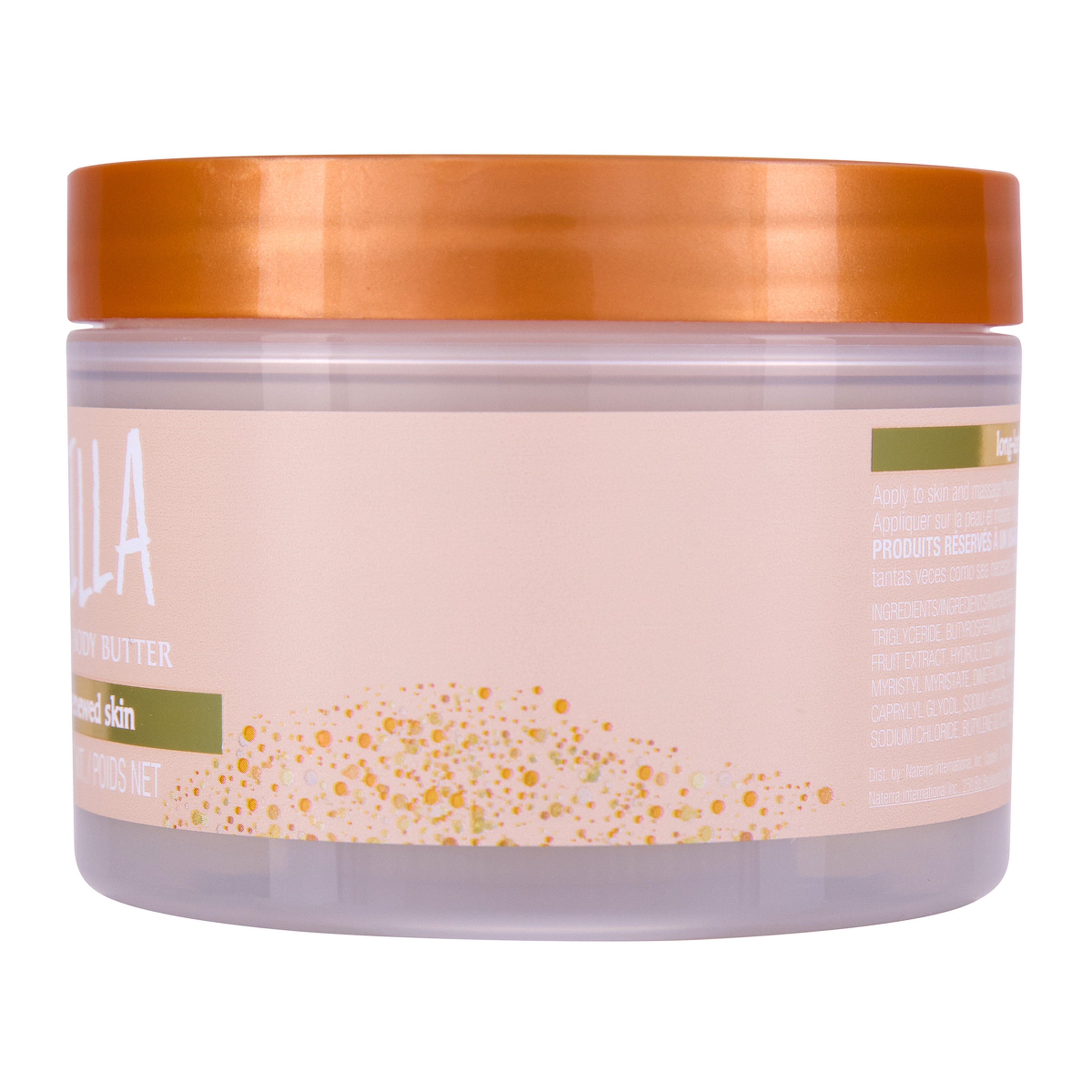 Tree Hut  Vanilla Whipped Body Butter