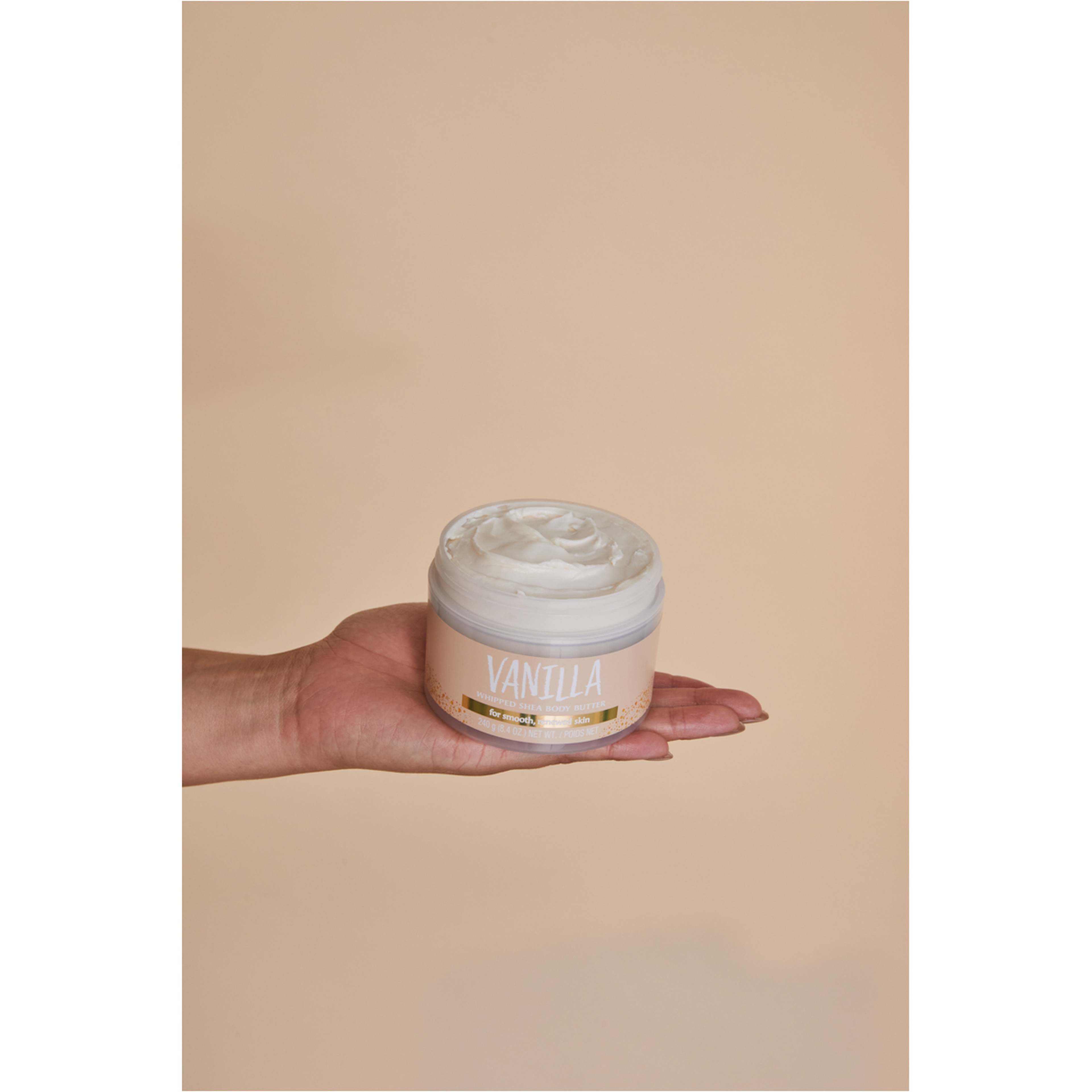 Tree Hut  Vanilla Whipped Body Butter