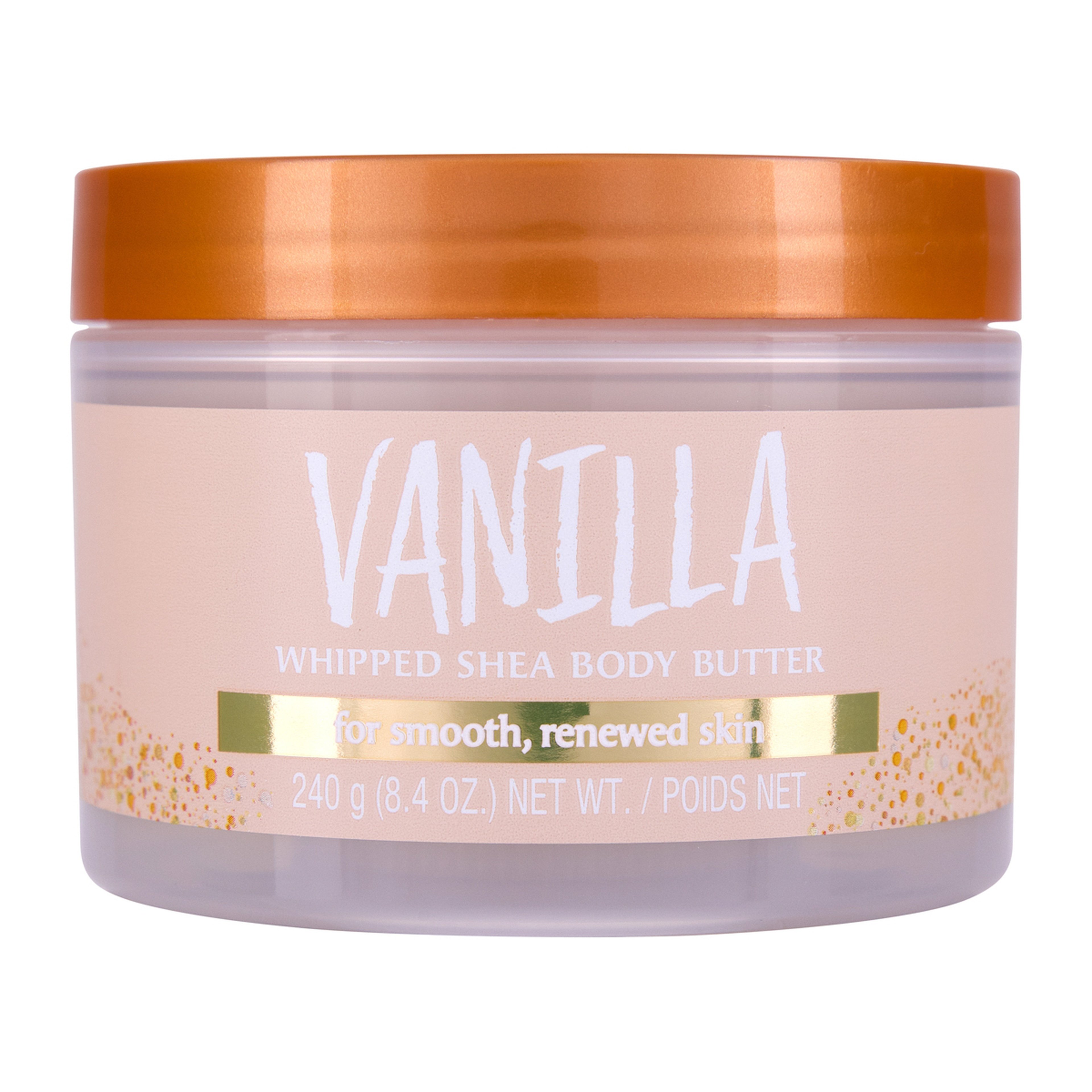 Tree Hut  Vanilla Whipped Body Butter