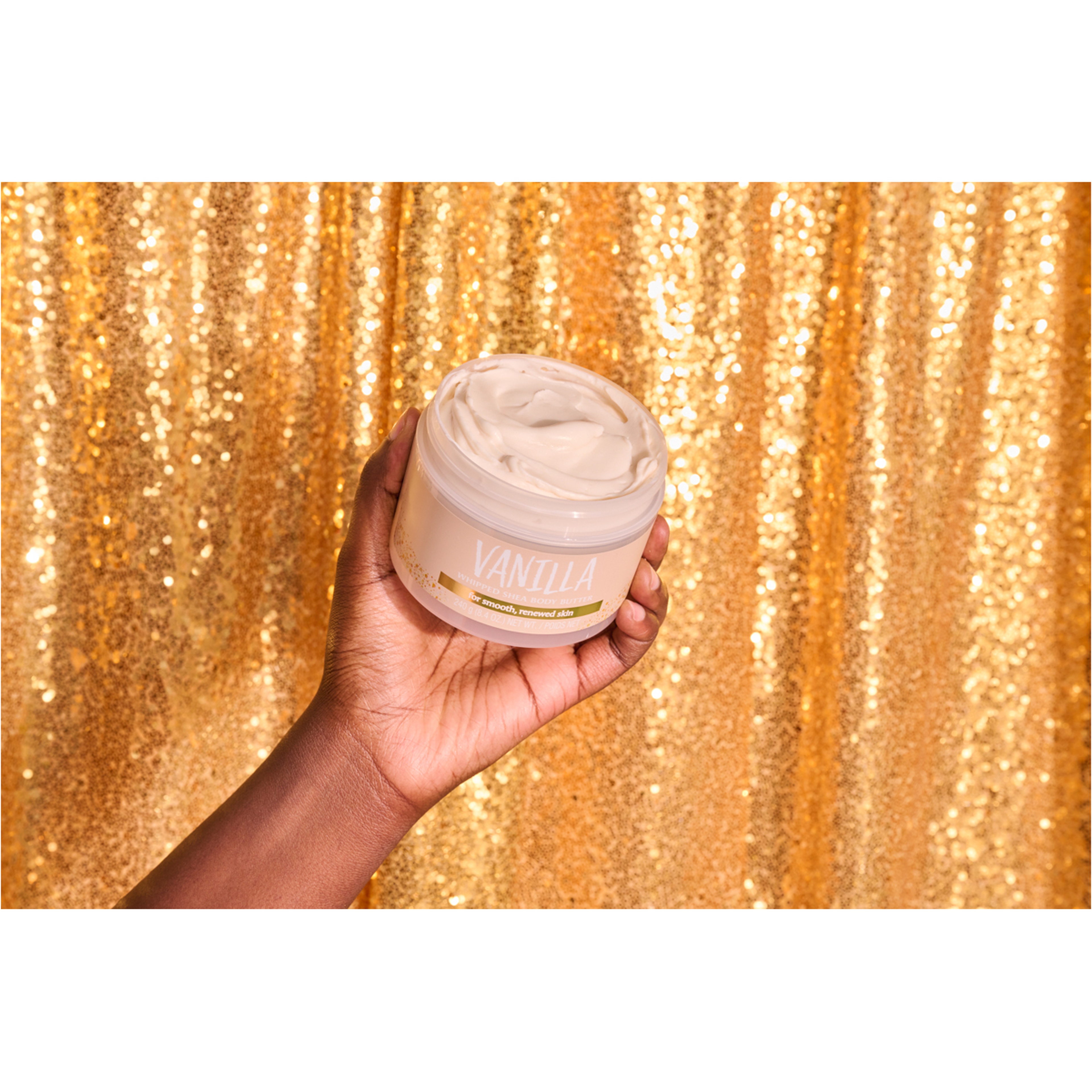 Tree Hut  Vanilla Whipped Body Butter