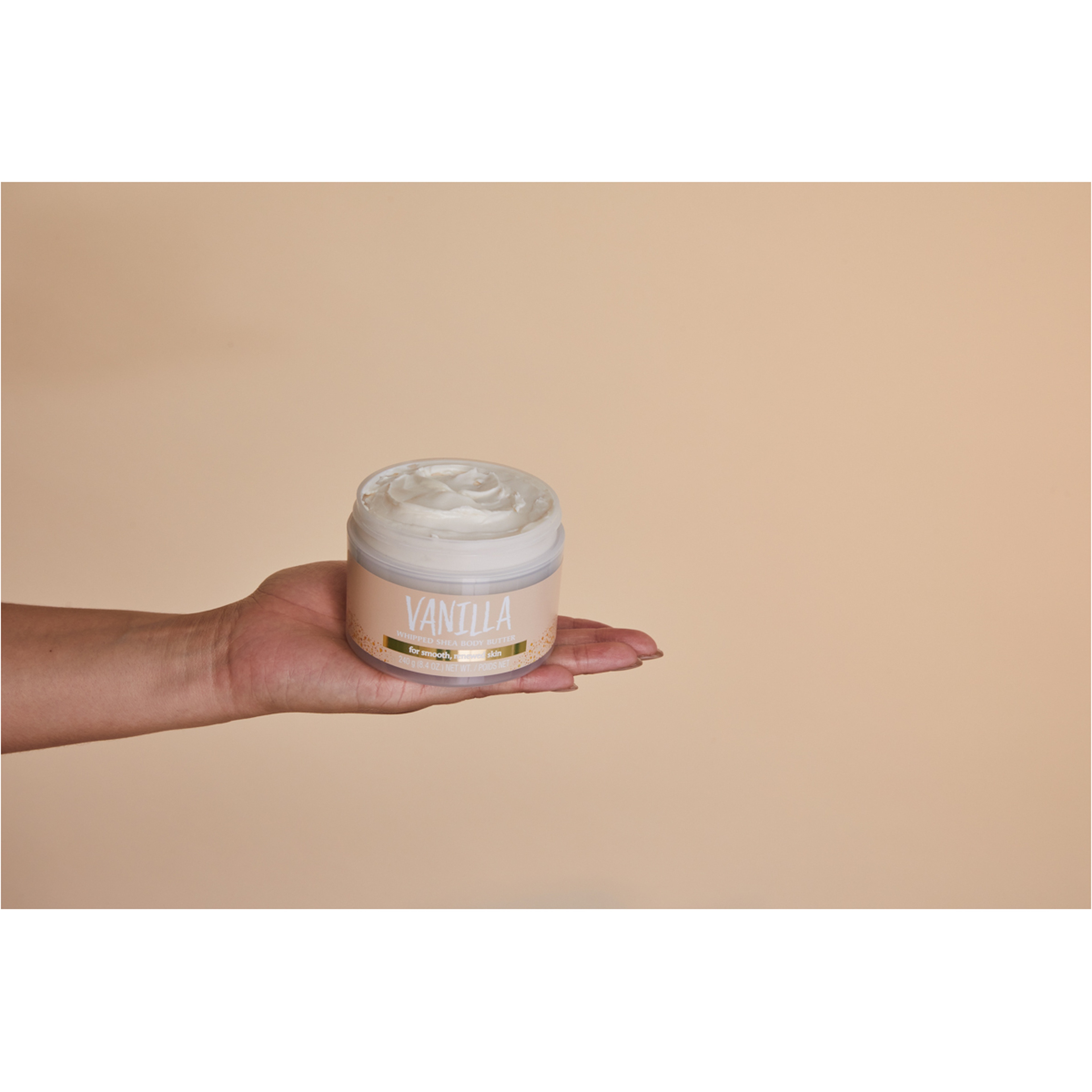 Tree Hut  Vanilla Whipped Body Butter