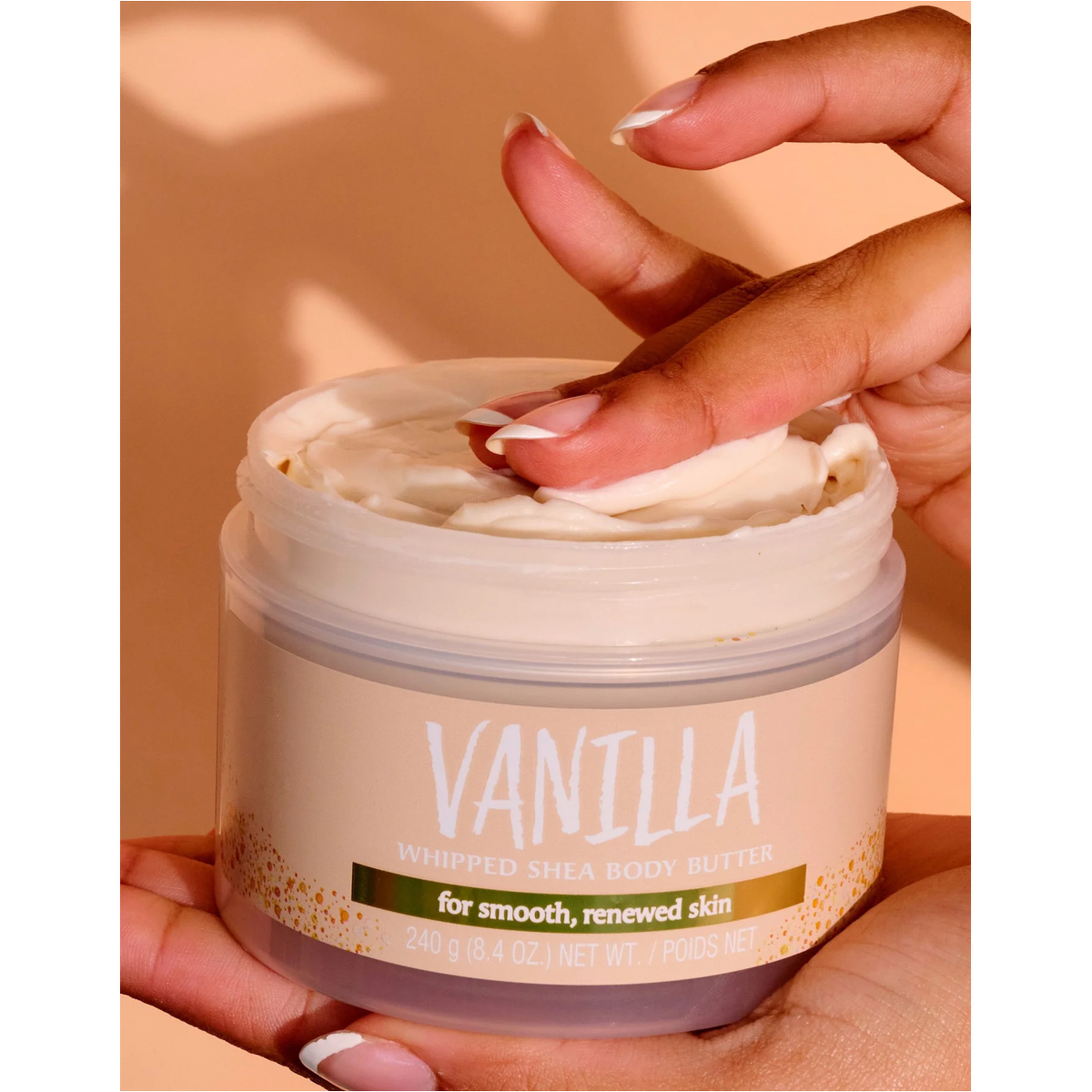 Tree Hut  Vanilla Whipped Body Butter