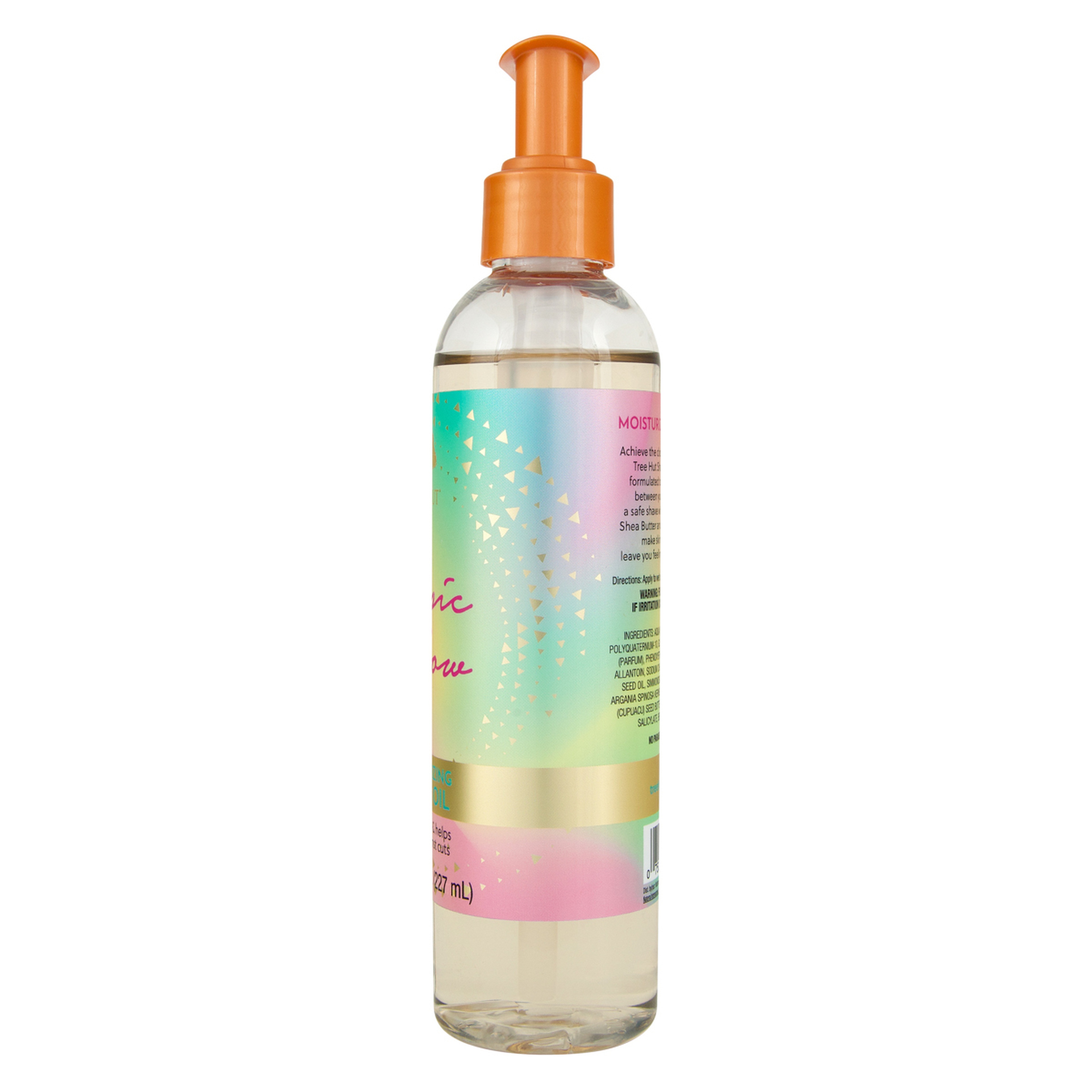 زيت الحلاقة المرطب تروبيك جلو