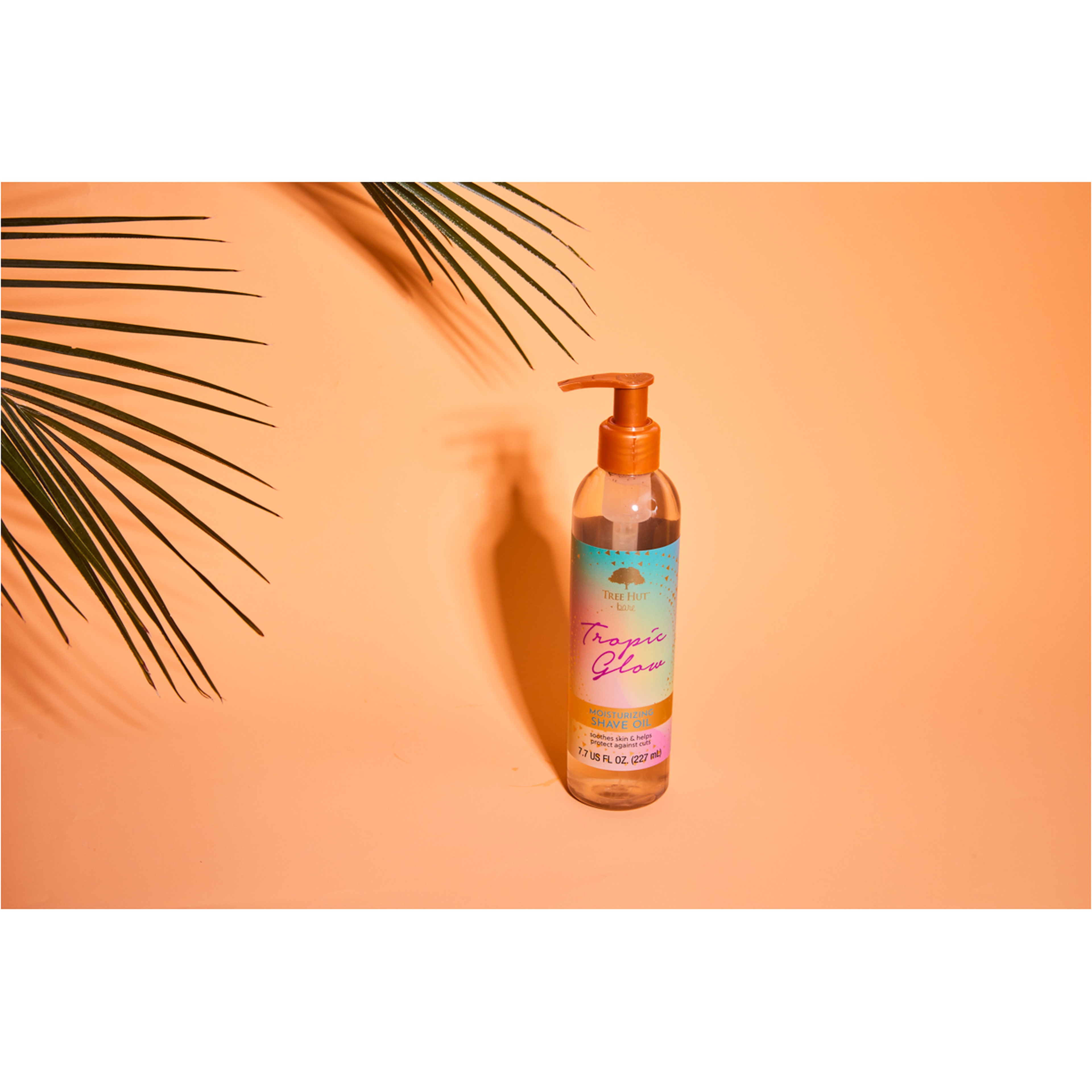 زيت الحلاقة المرطب تروبيك جلو