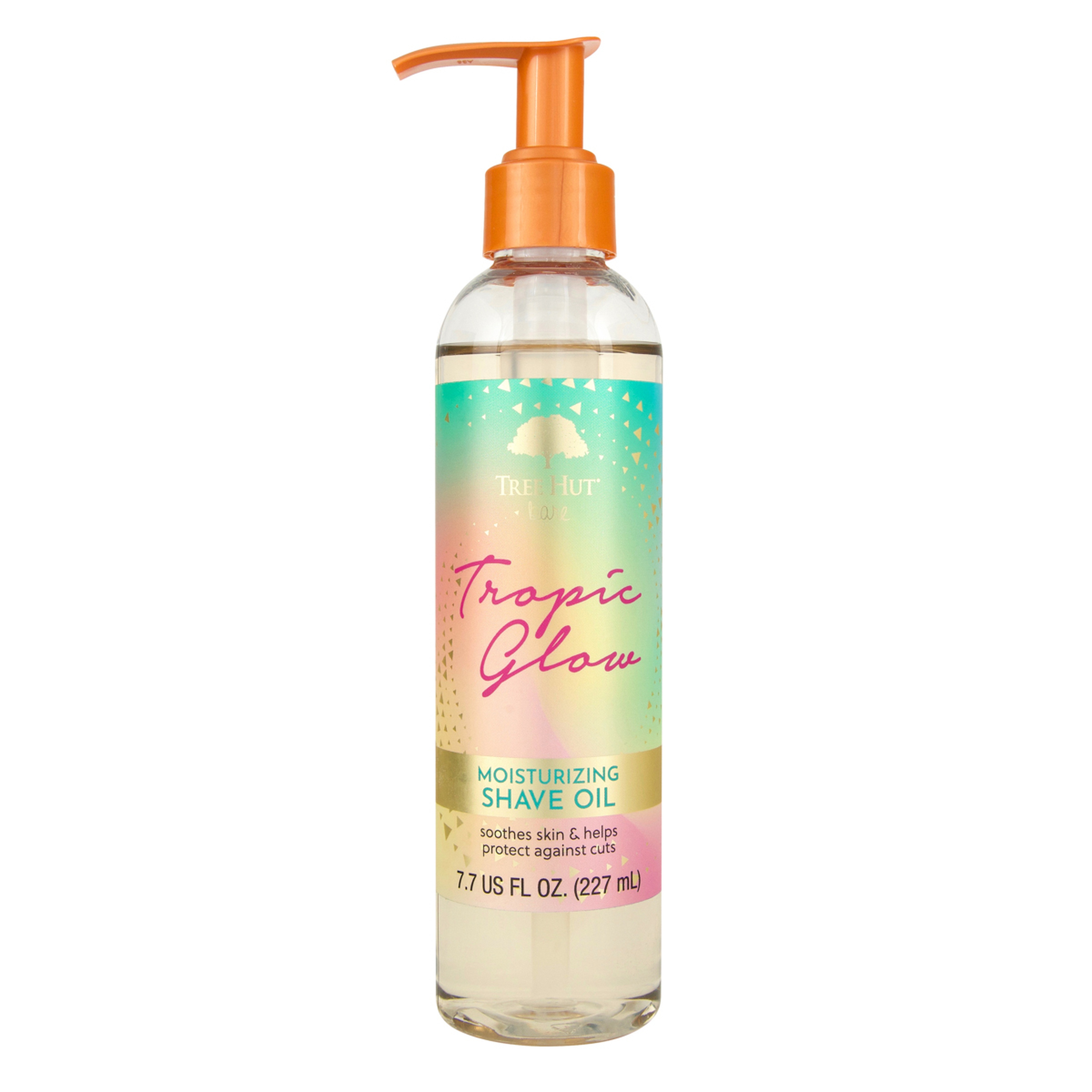 زيت الحلاقة المرطب تروبيك جلو
