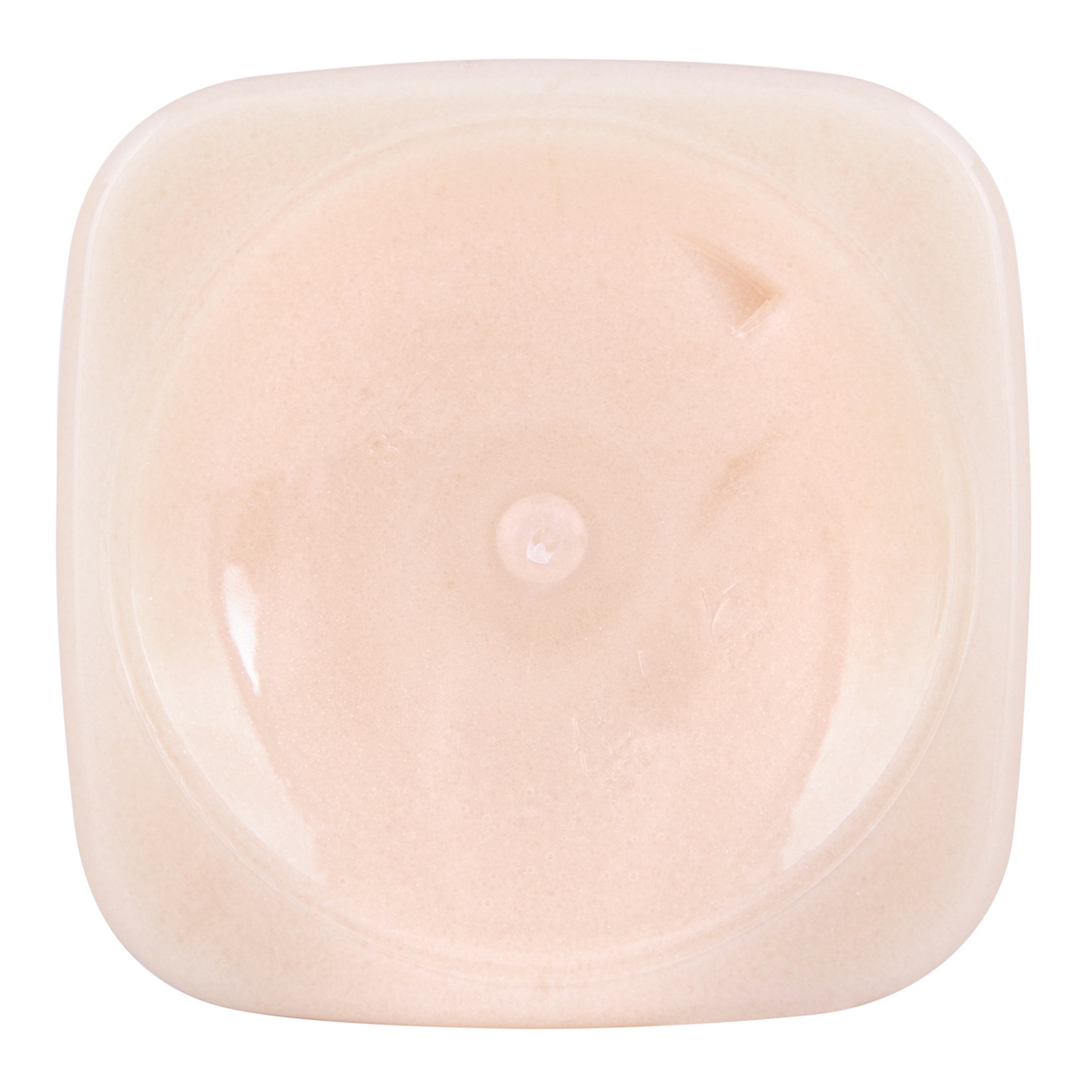 مقشر السكر بالشيا والفانيليا