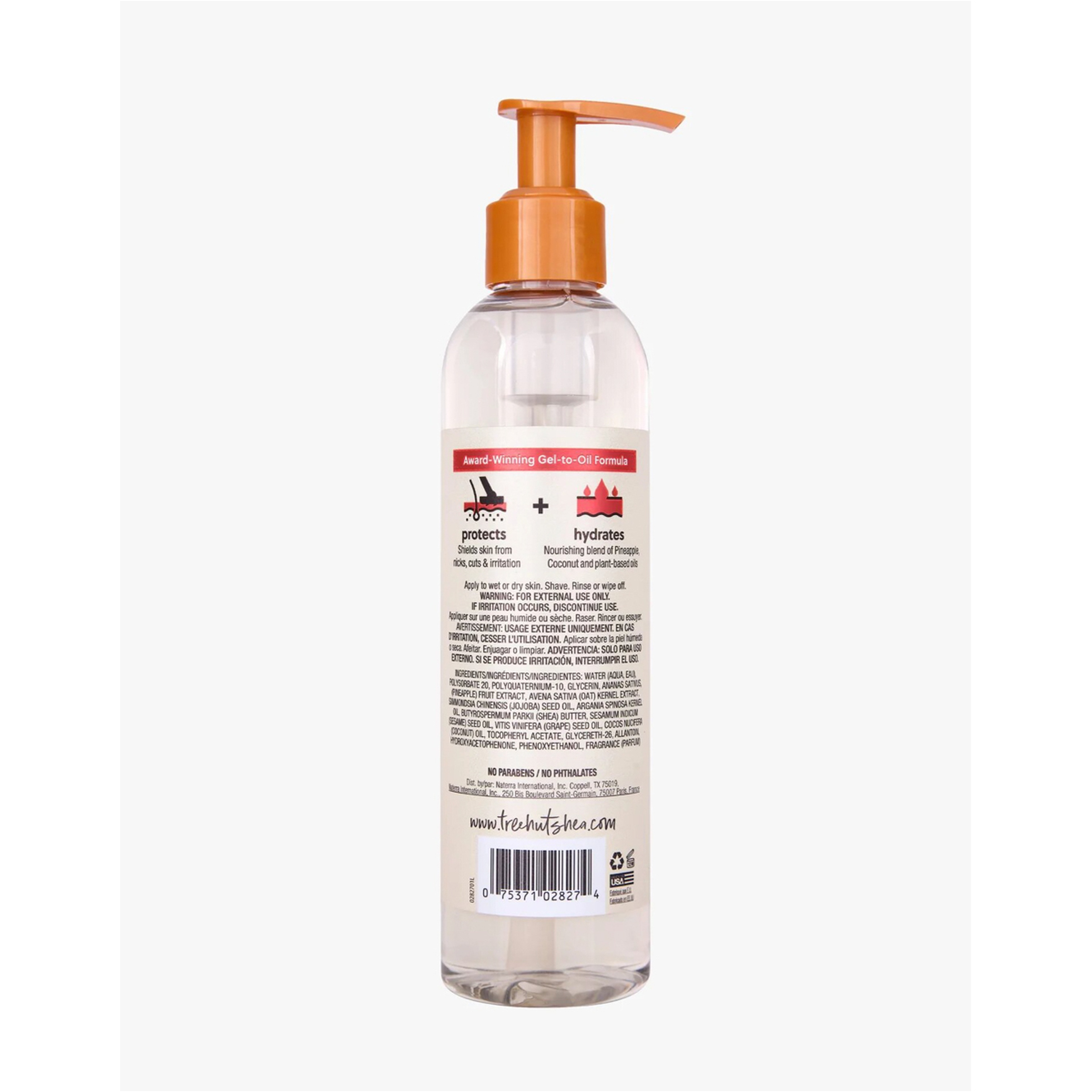 Coco Colada Moisturizing Shave Oil