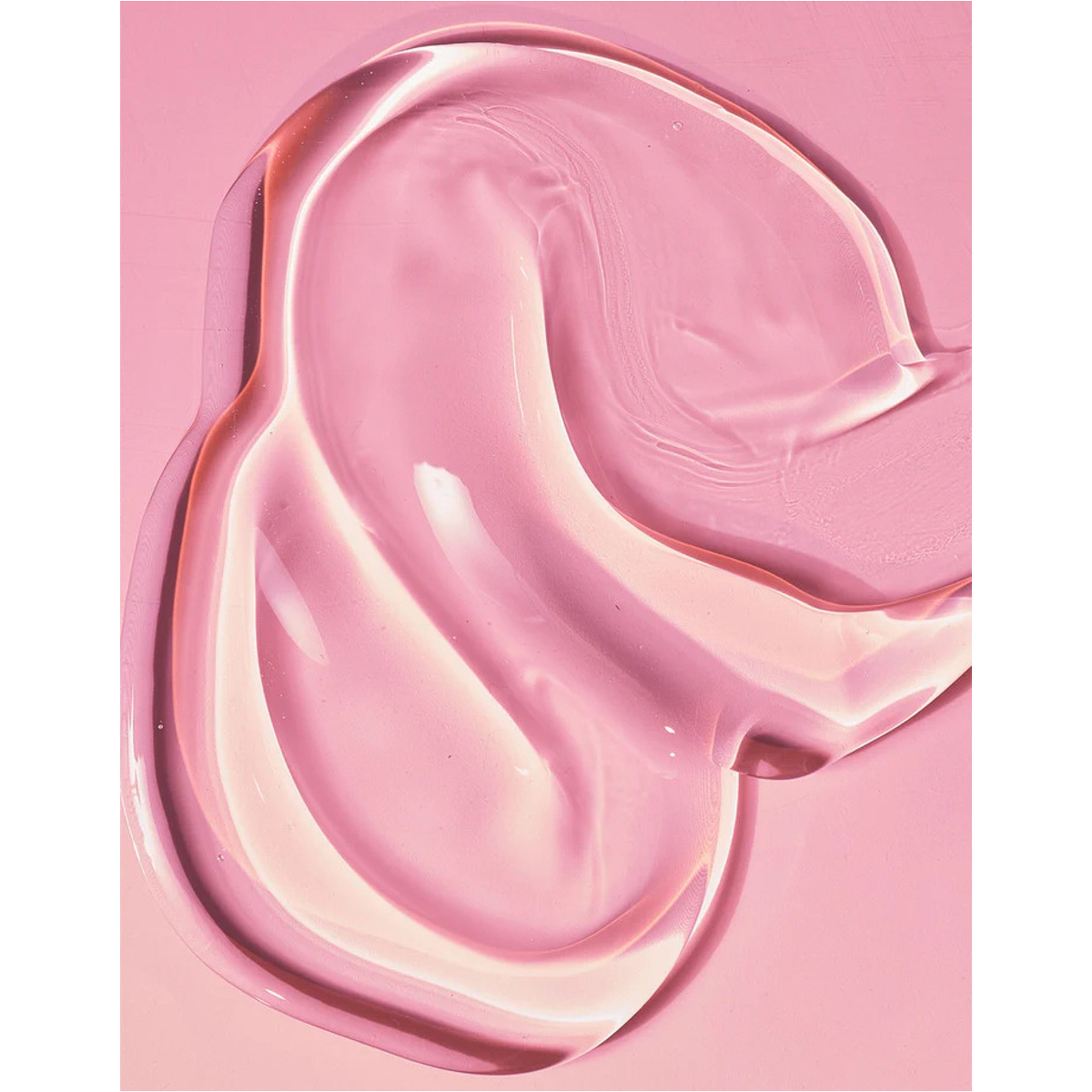 غسول جل رغوي بالورد المغربي