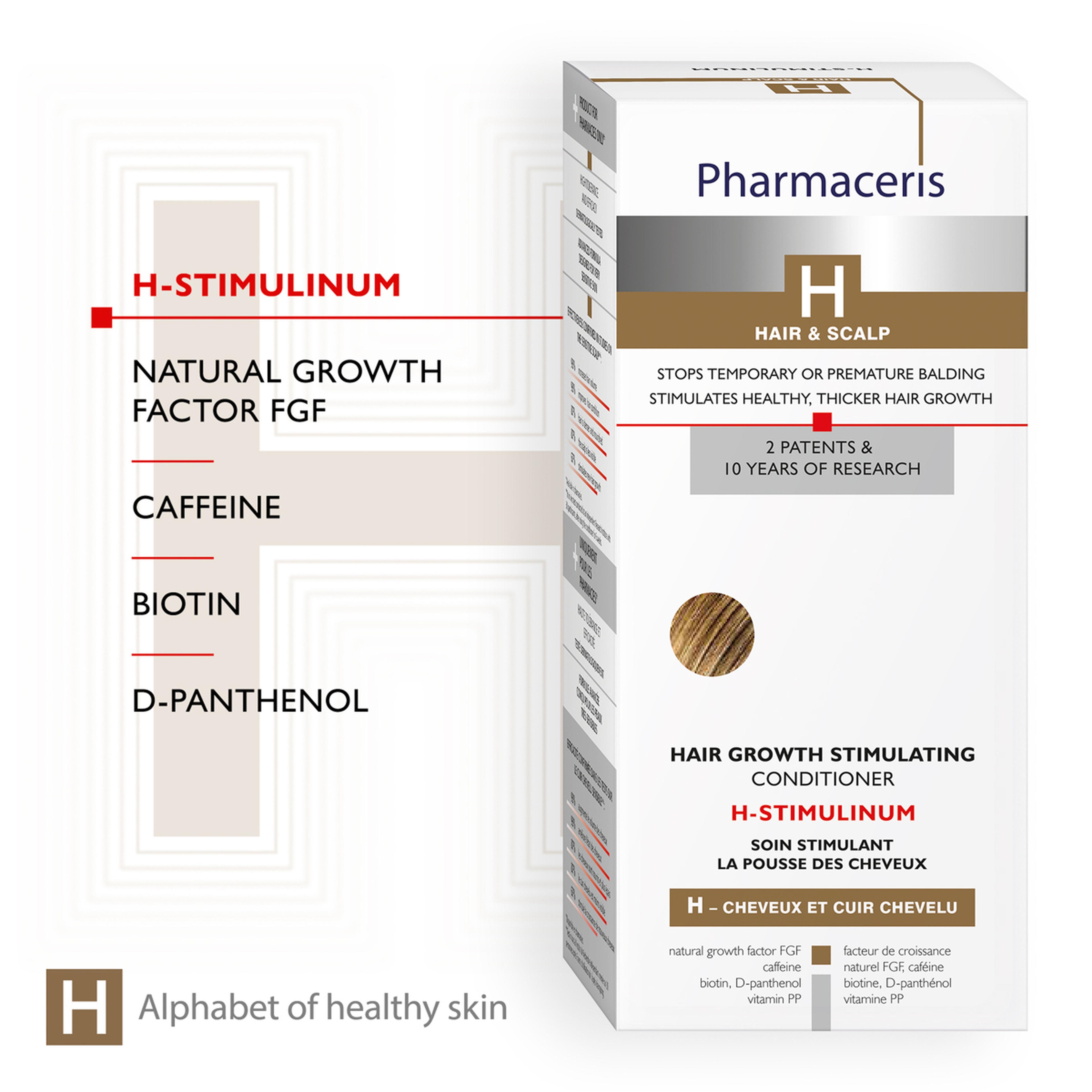 Pharmaceris H Stimulinum Conditioner 150