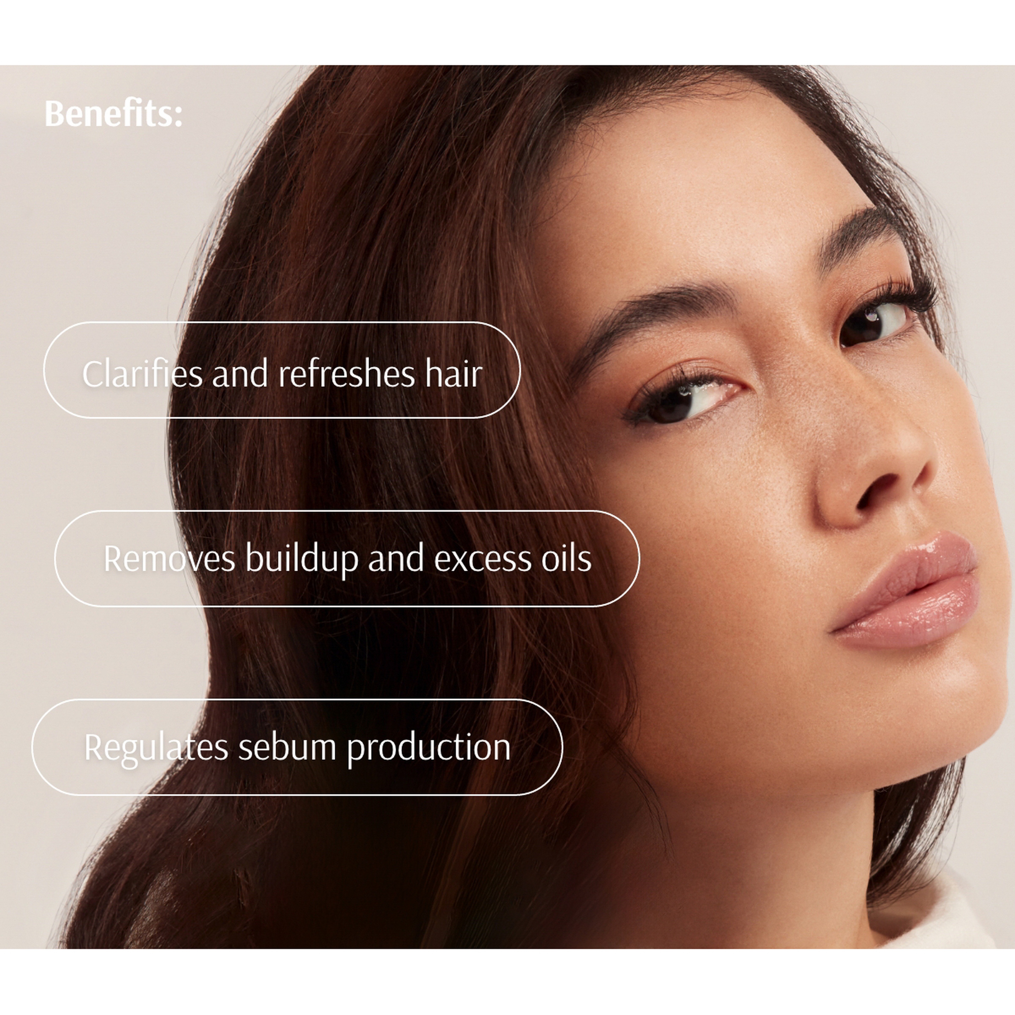 Tara DETOX SCALP HAIR REVIVAL CHARCOAL SALICYLIC EXFOLIATING SHAMPOO 250 ML