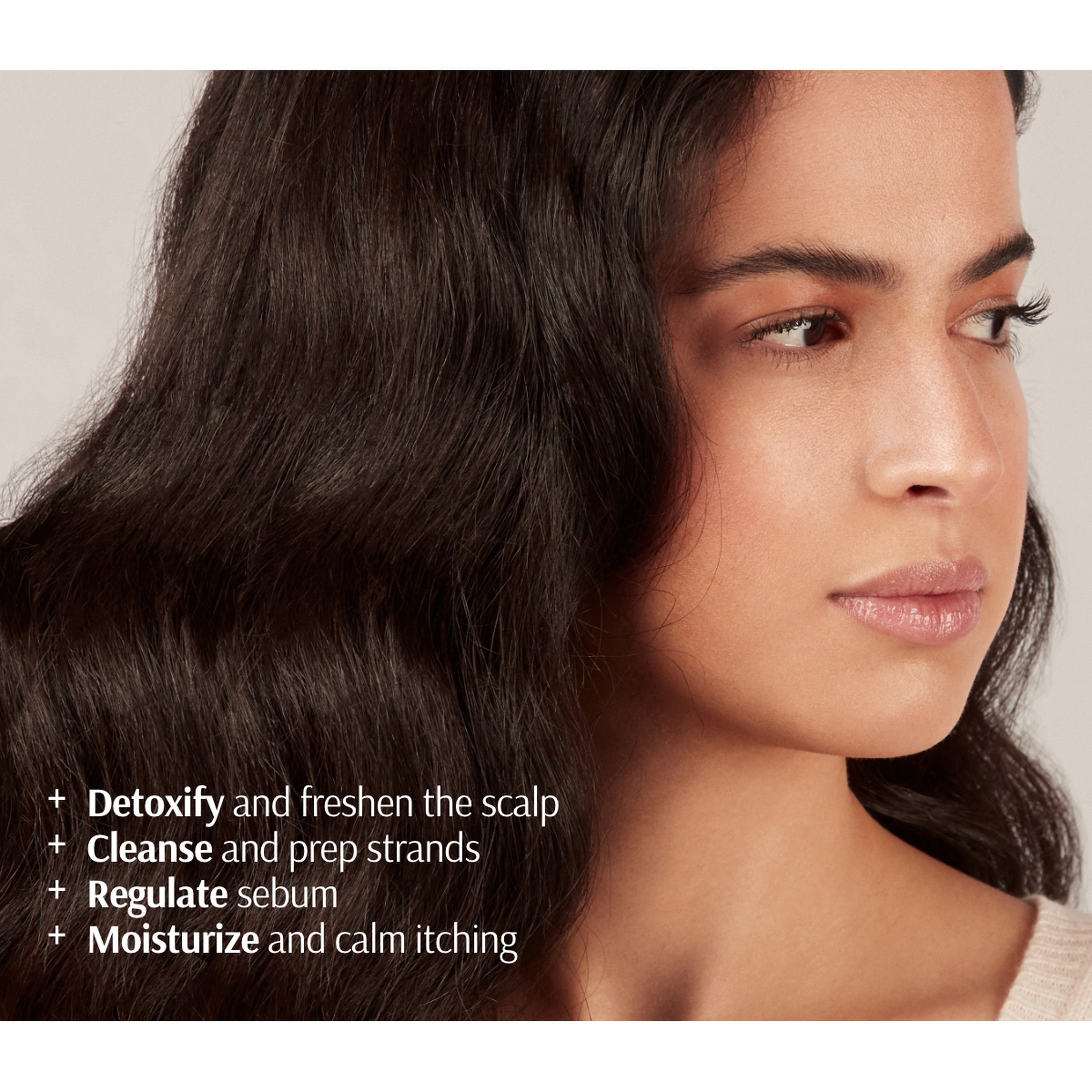 Tara DETOX SCALP HAIR REVIVAL CHARCOAL SALICYLIC EXFOLIATING SHAMPOO 250 ML