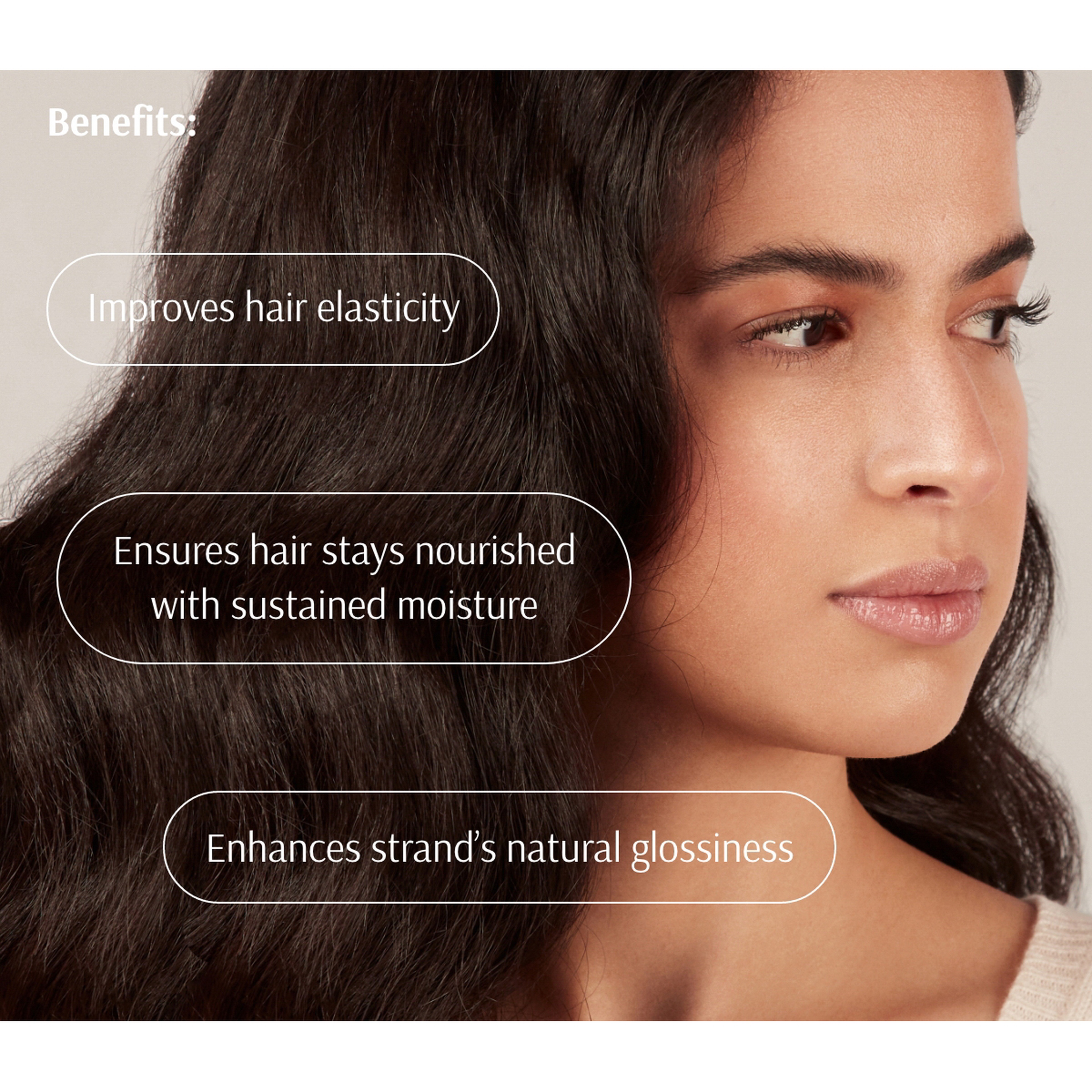 Tara DETOX SCALP HAIR REVIVAL GHASSOUL CLAY AVOCADO OIL SMOOTHING CONDITIONER 250 ML