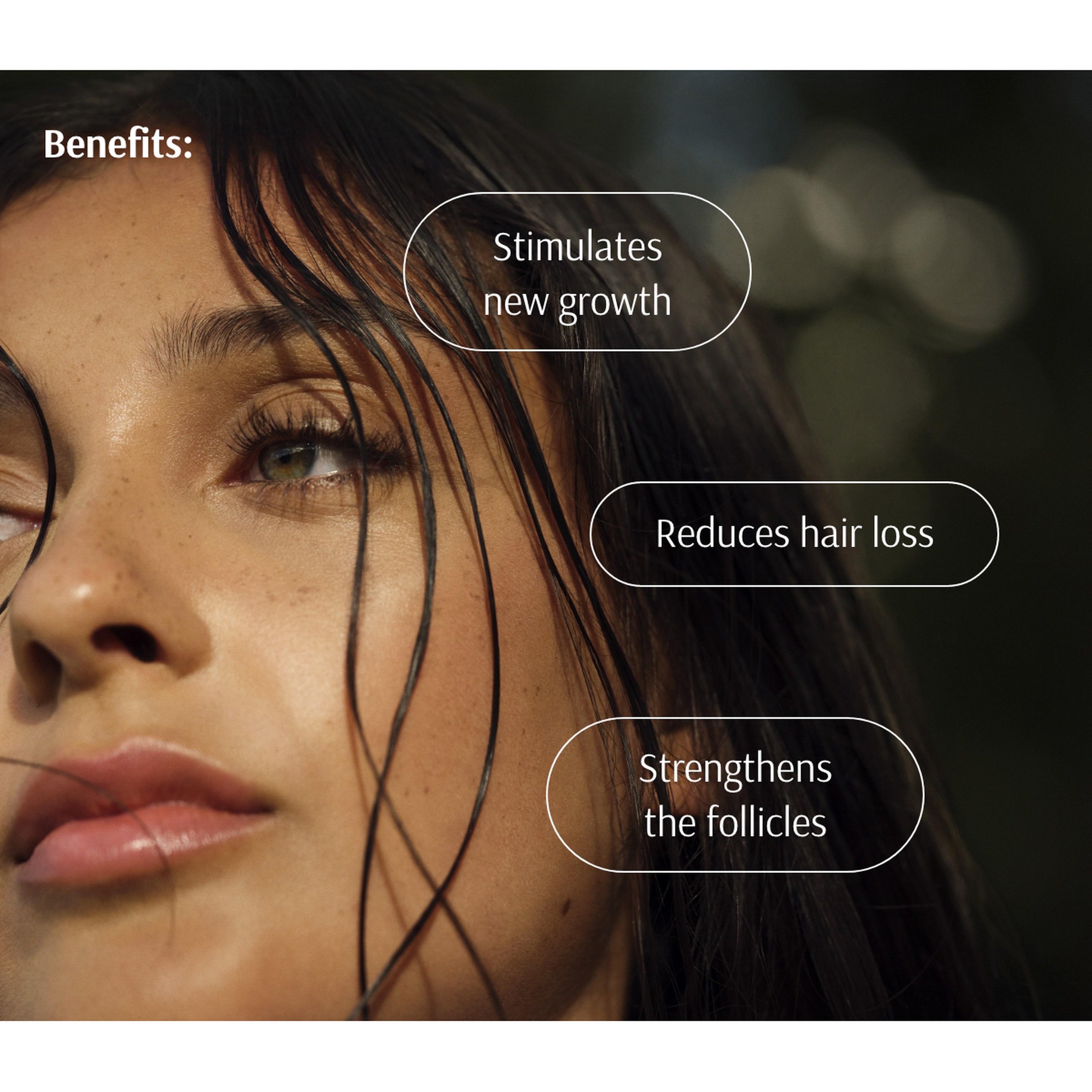 Tara ONION PEPTIDES FOLLICLE STIMULATING SCALP CONCENTRATE 50 ML