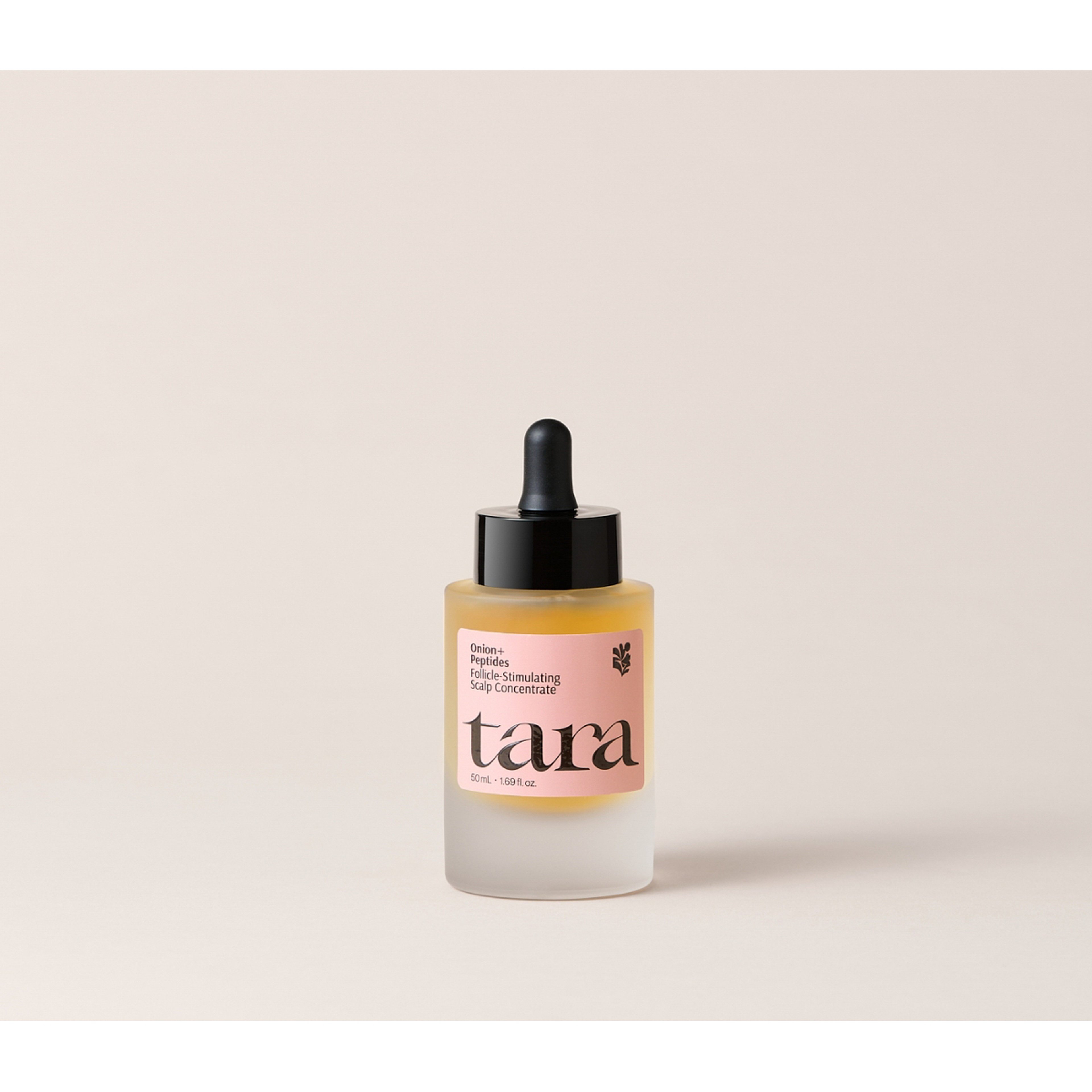 Tara ONION PEPTIDES FOLLICLE STIMULATING SCALP CONCENTRATE 50 ML
