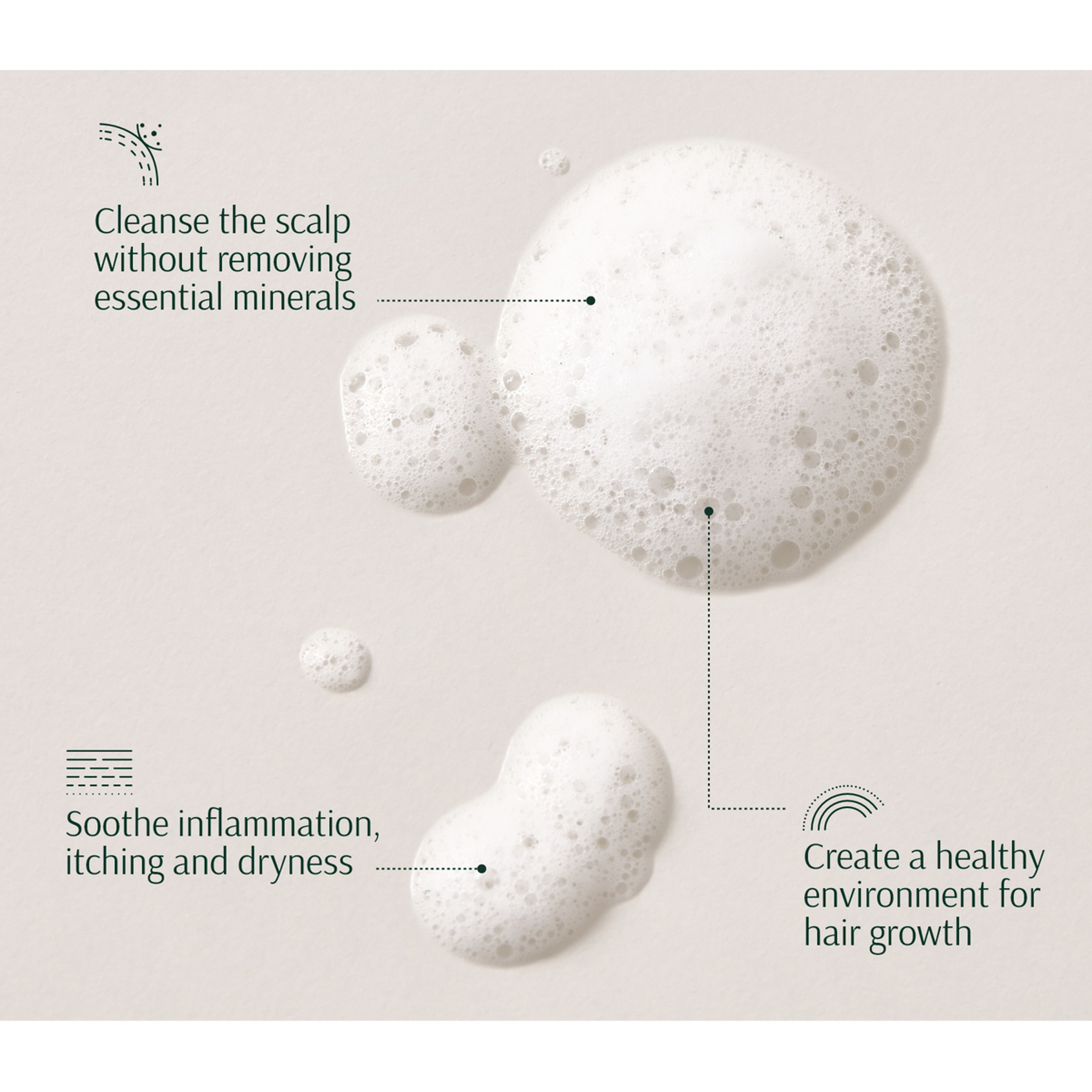 Tara ONION PEPTIDES VOLUMIZING SHAMPOO 267 ML