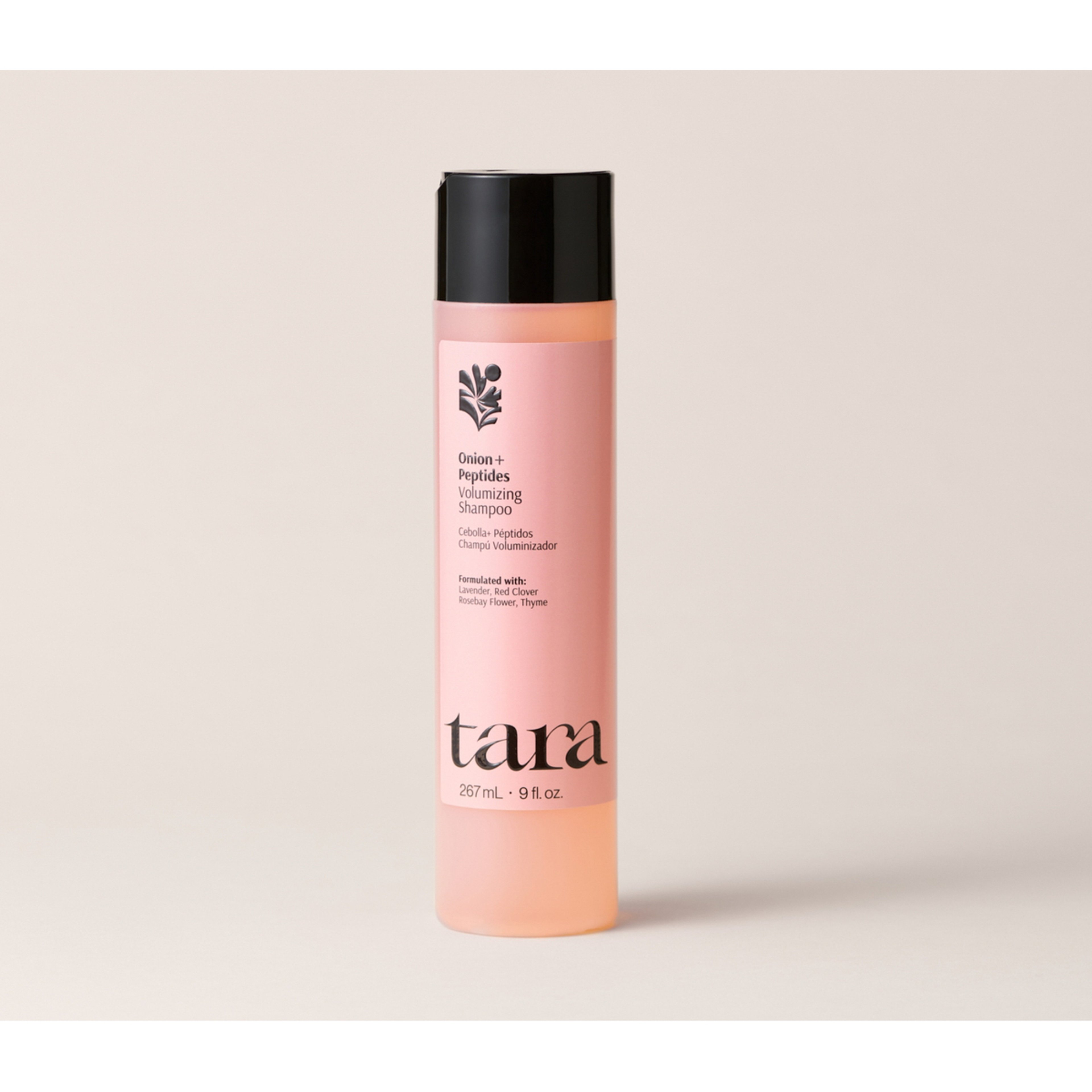 Tara ONION PEPTIDES VOLUMIZING SHAMPOO 267 ML