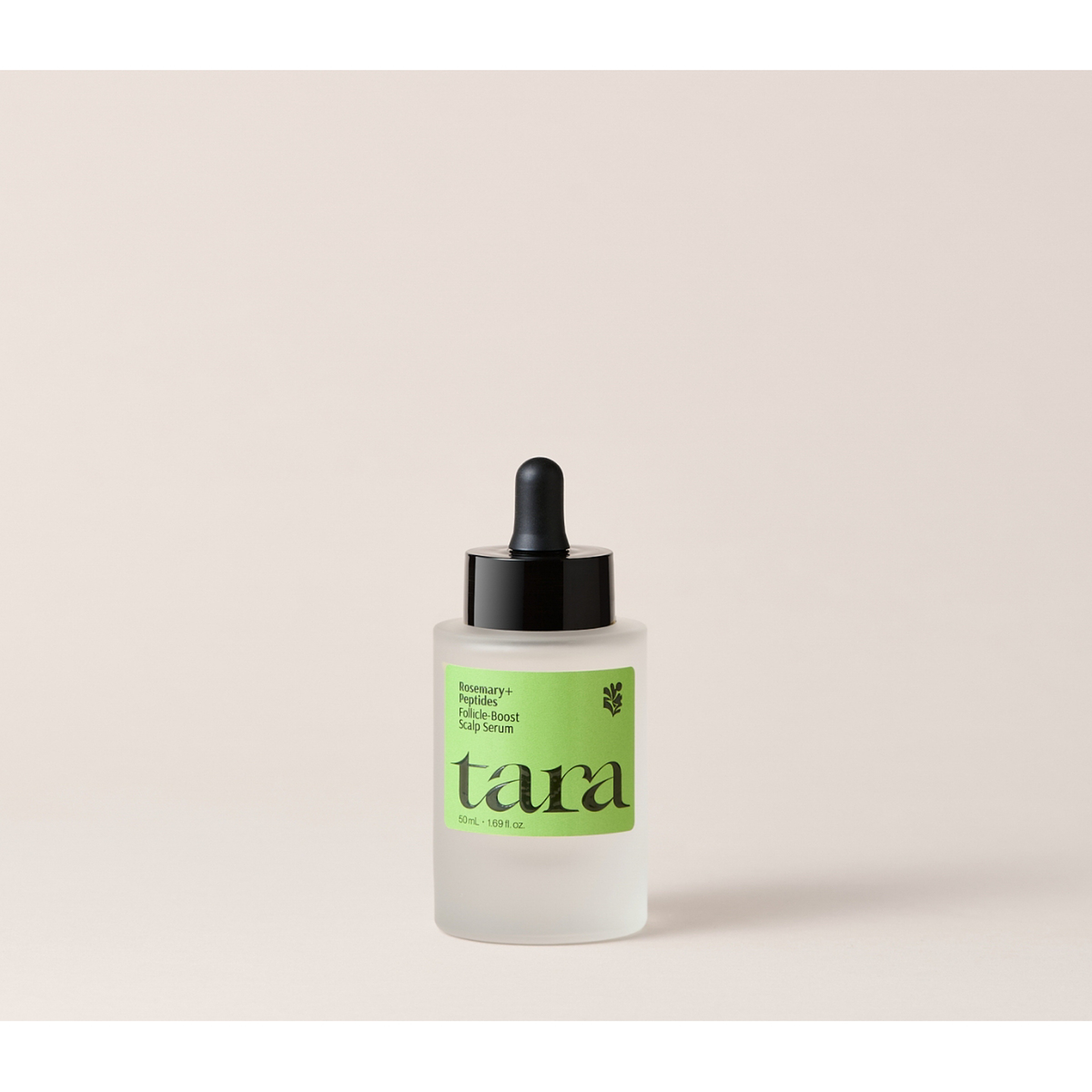 Tara ROSEMARY PEPTIDES FOLLICLE BOOST SCALP SERUM 50 ML