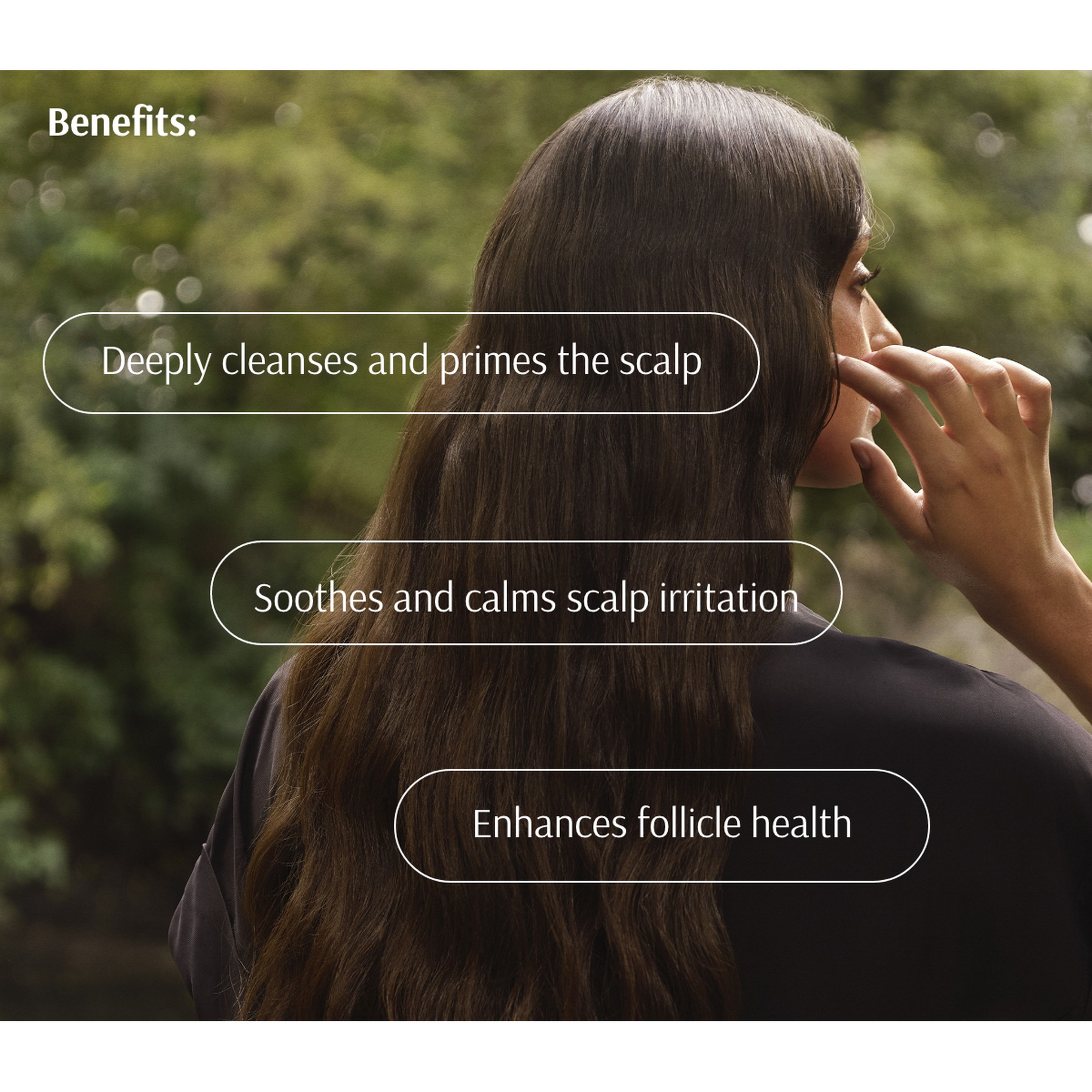 Tara ROSEMARY PEPTIDES HAIR DENSITY SCALP PREP SHAMPOO 267 ML