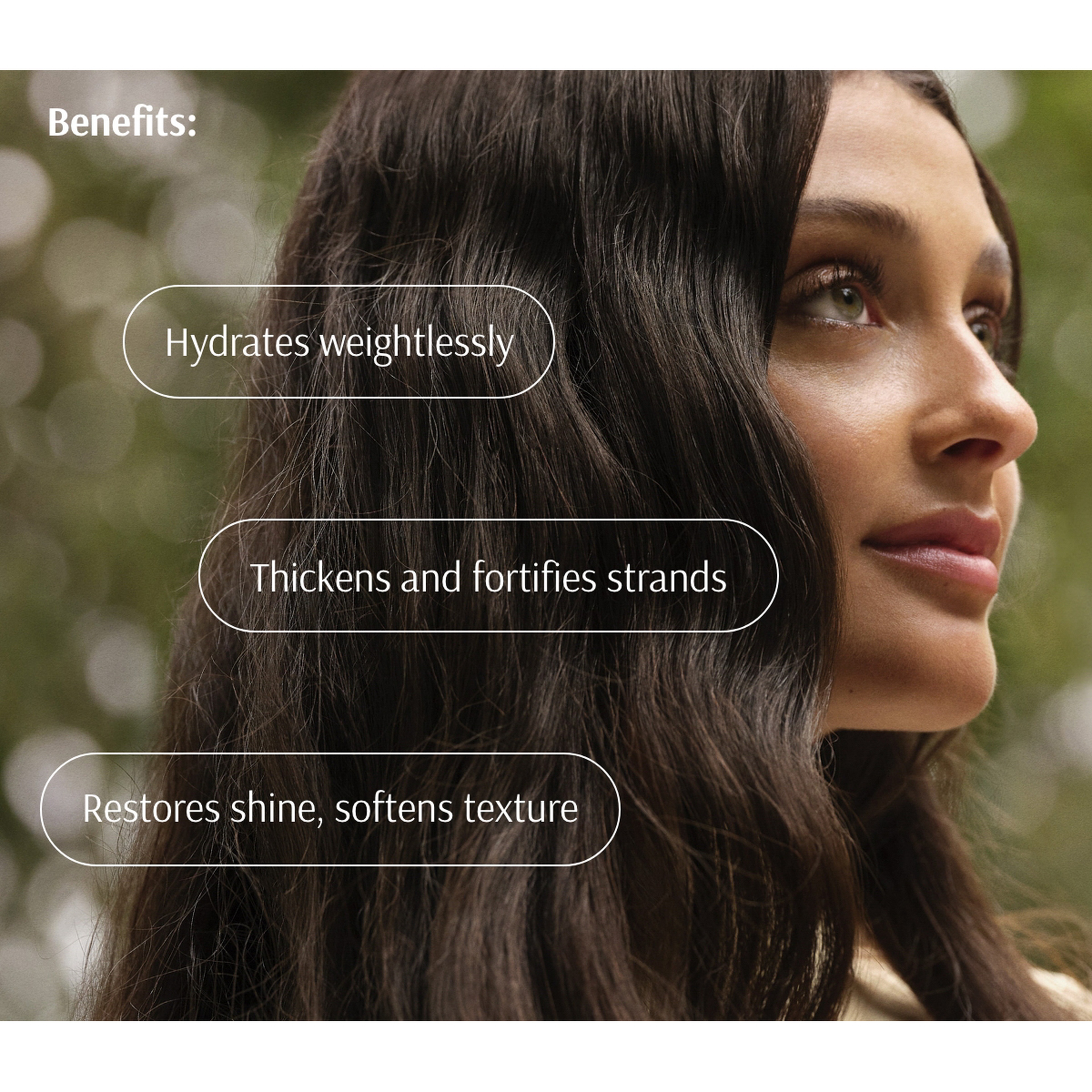 Tara ROSEMARY PEPTIDES HAIR DENSITY STRAND THICKEN CONDITIONER 267 ML