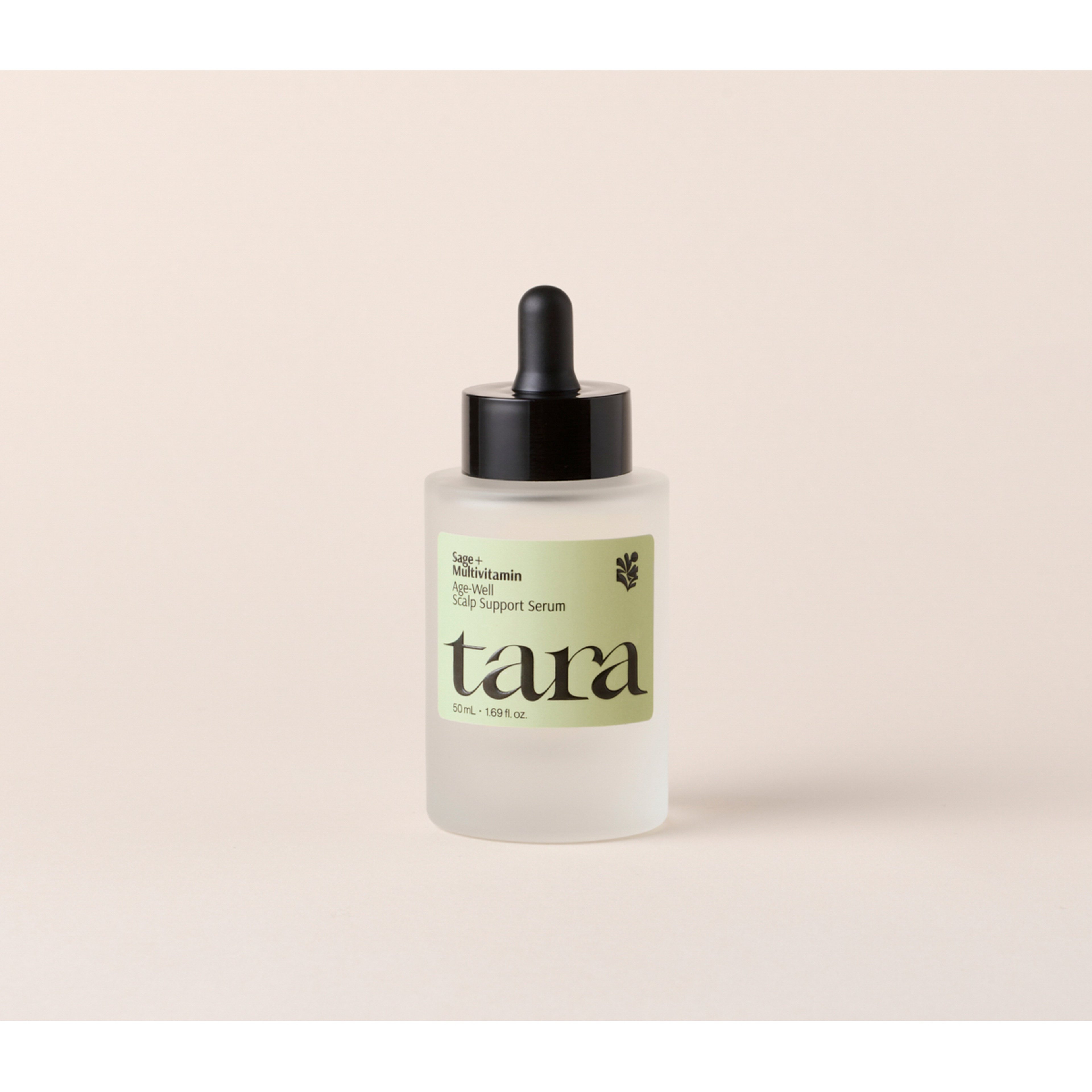 Tara SAGE MULTIVITAMIN AGE WELL SCALP SUPPORT SERUM 50 ML