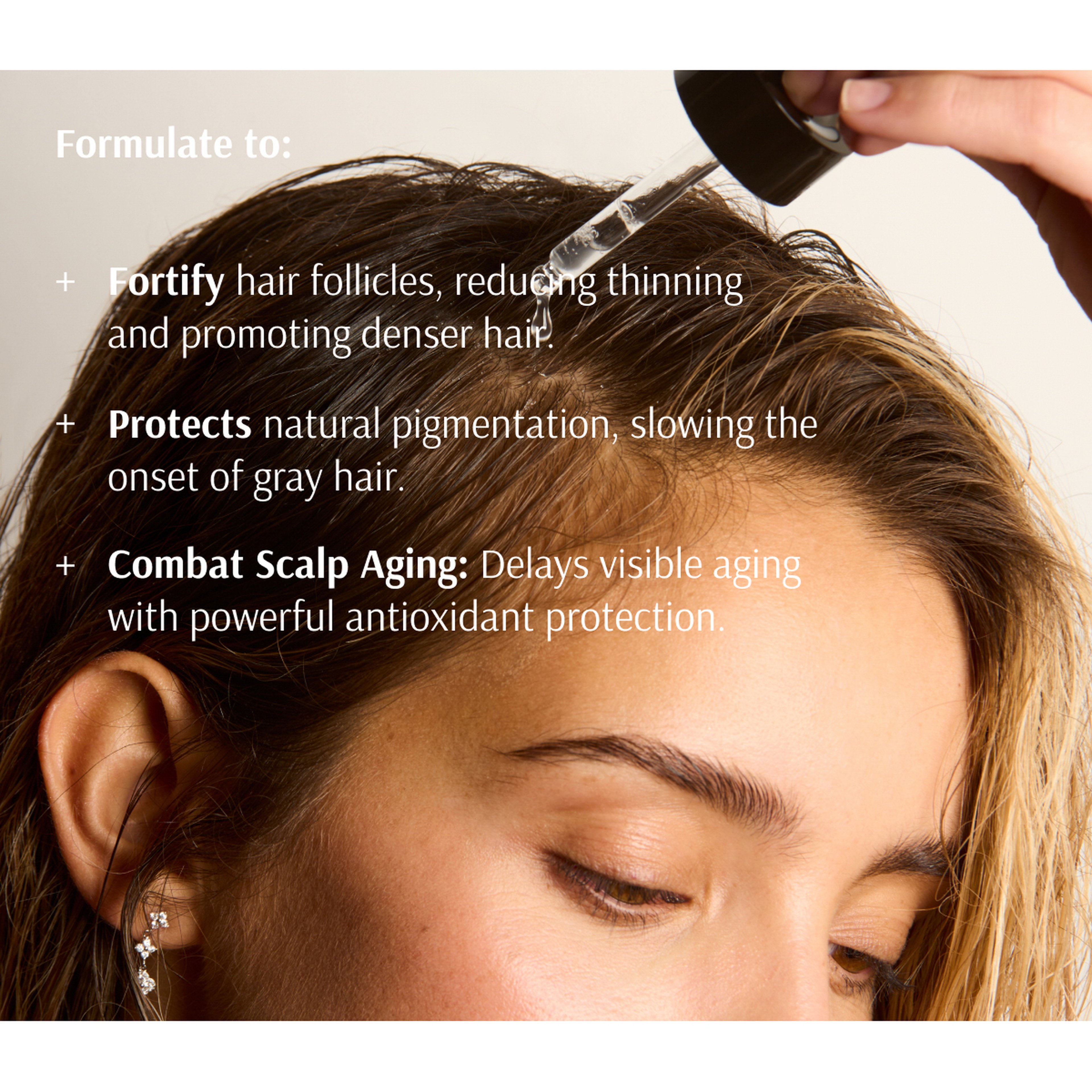 Tara SAGE MULTIVITAMIN AGE WELL SCALP SUPPORT SERUM 50 ML