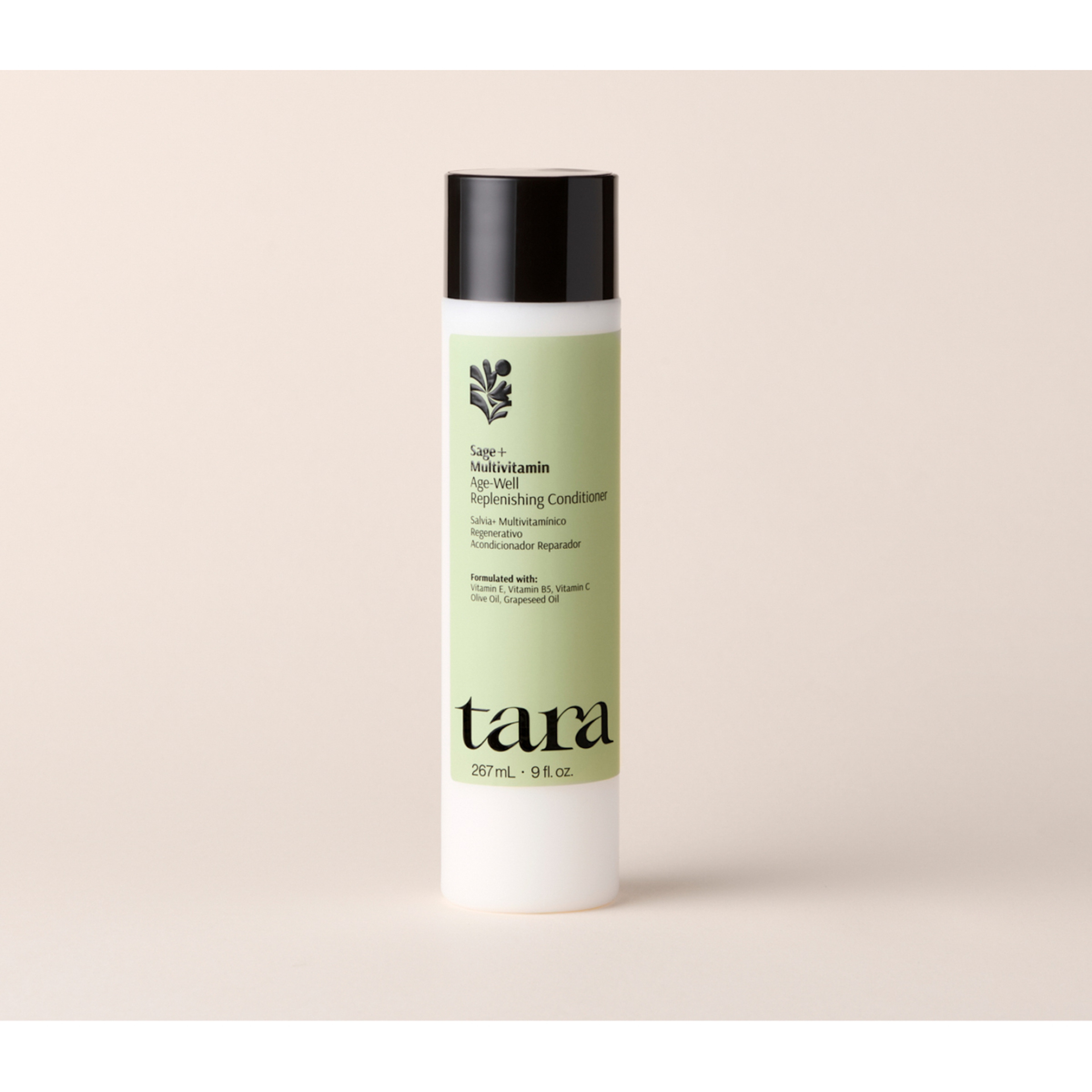 Tara SAGE MULTIVITAMIN AGEWELL REPLENISHING CONDITIONER 267 ML