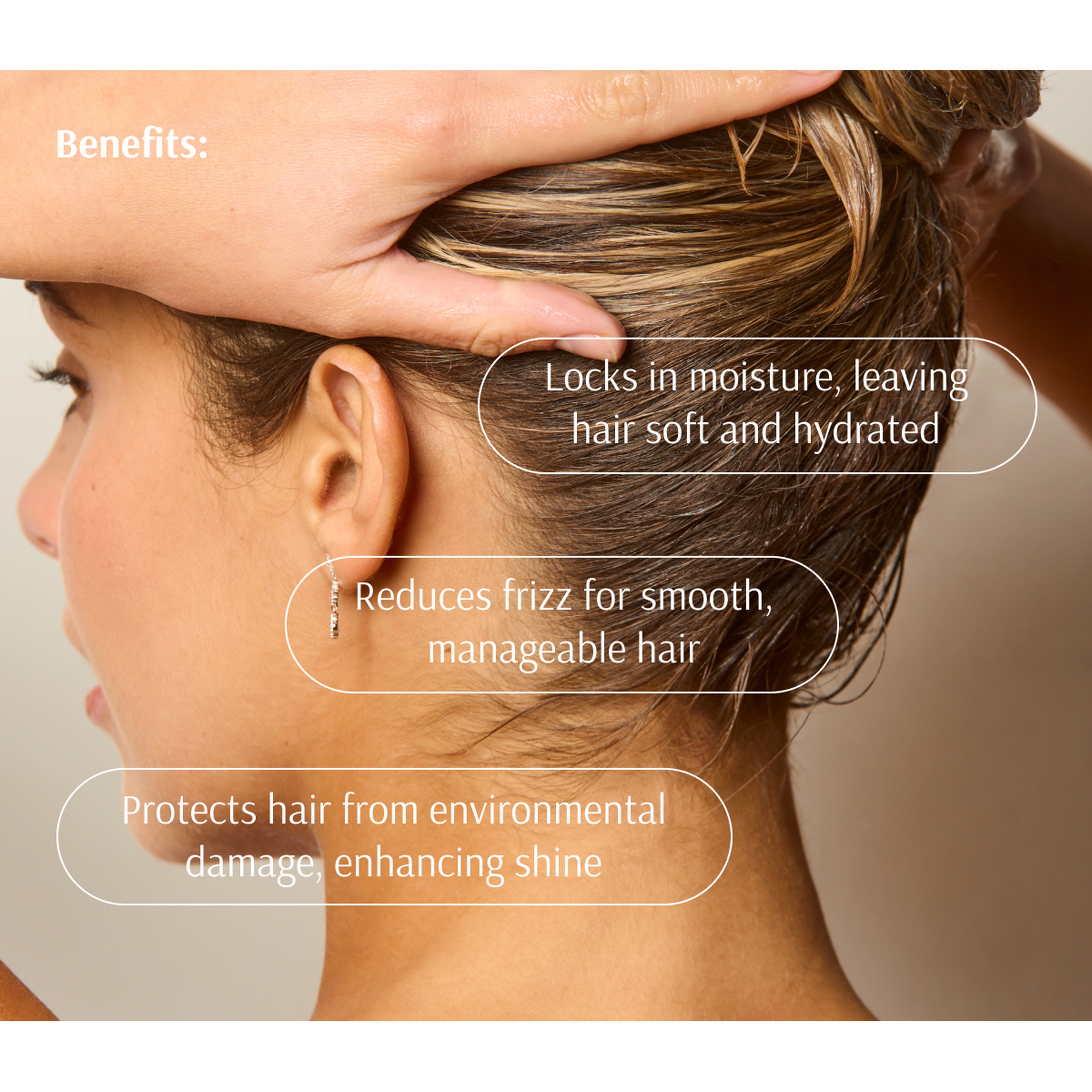 Tara STRAWBERRY NMF NURTURE CONDITIONER 267 ML