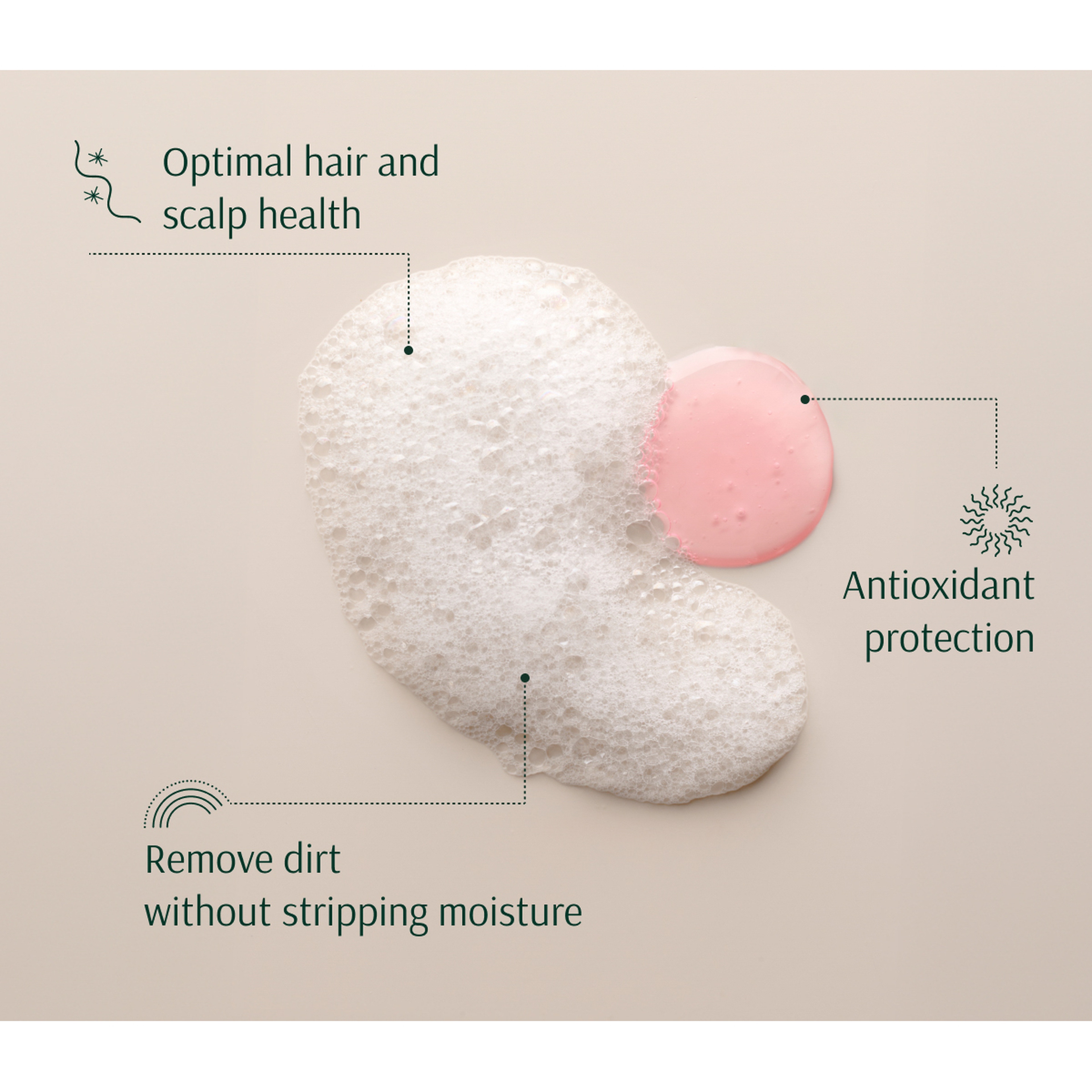 Tara STRAWBERRY NMF NURTURE SHAMPOO 267 ML