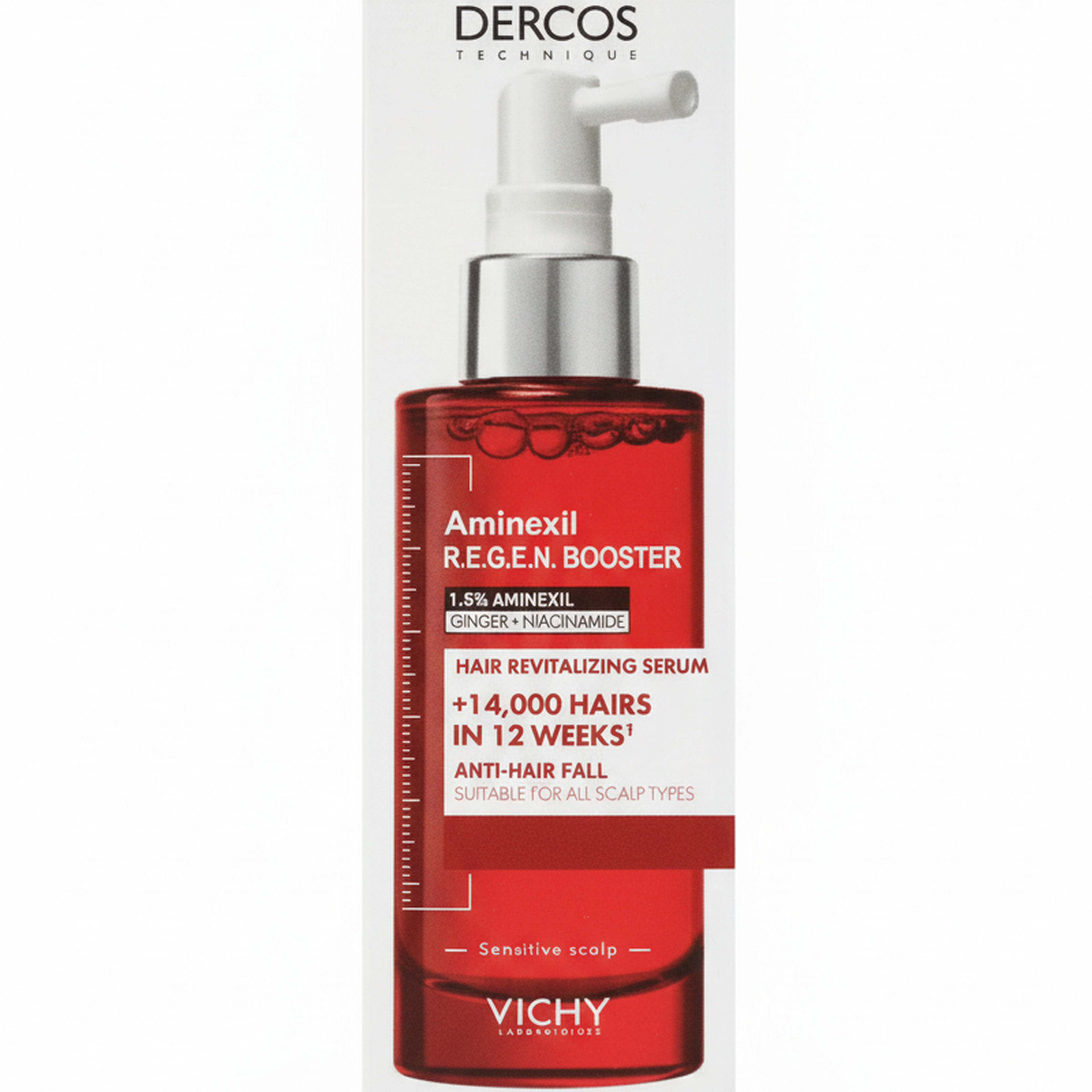 Vichy Dercos Aminexil Clinic Regen Boost