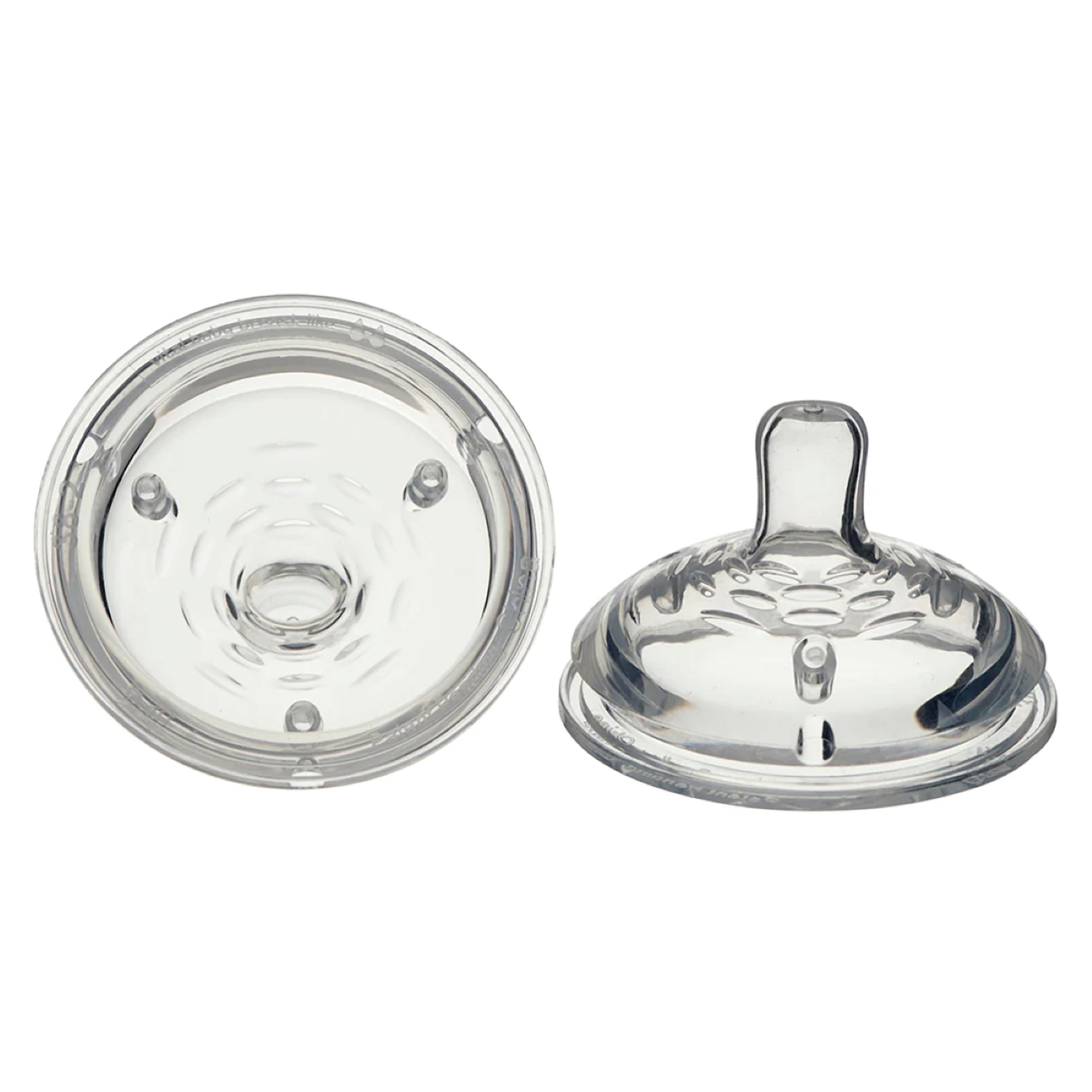 Vital Baby Breast Like Feeding Teats Medium Flow 2Pc