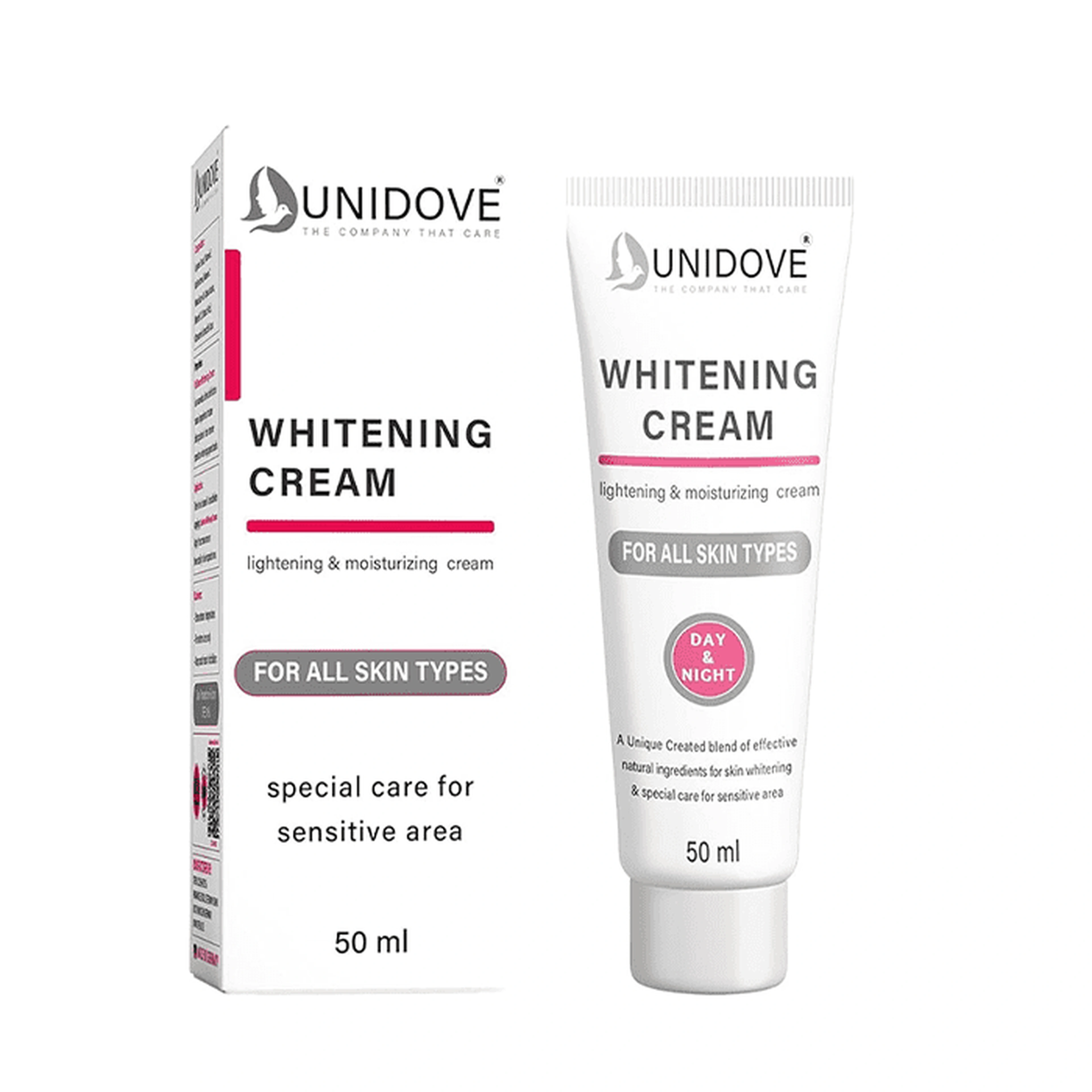 يوني دوف كريم التفتيح 50 مل