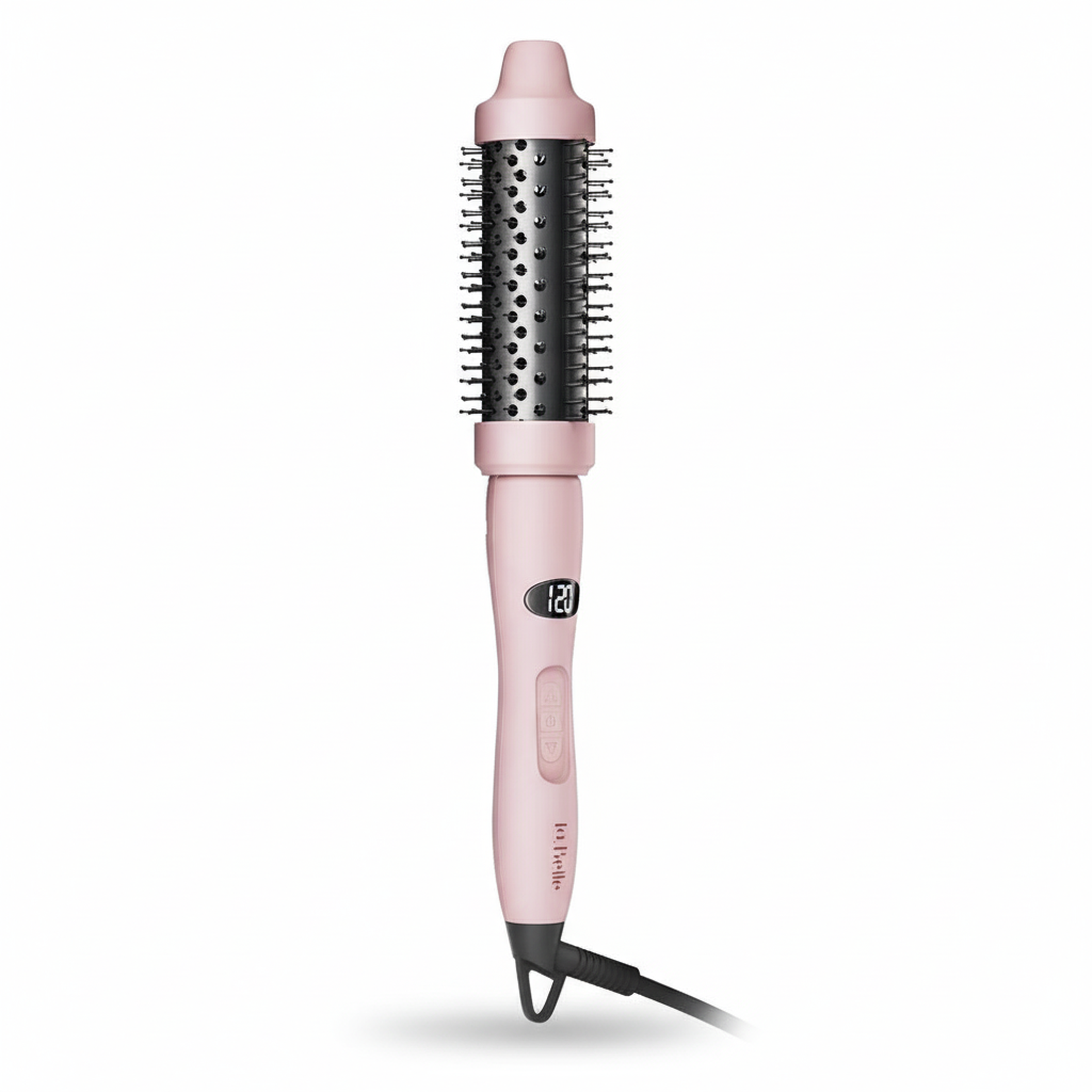 La Belle Quiet Hair Brush - Pink