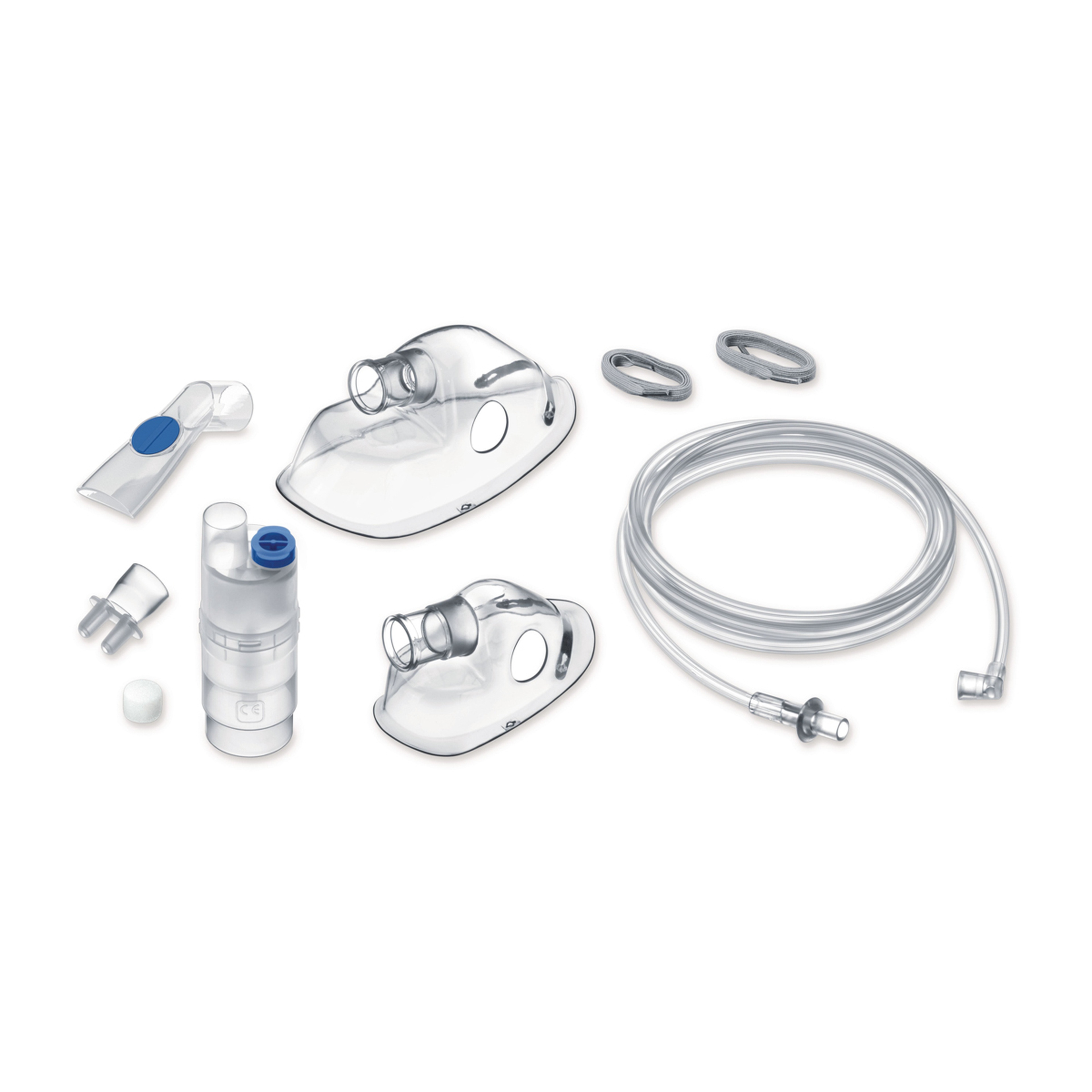 بويرر، Ih21، جهاز استنشاق البخار، نيبوليزر، لمرضى الجهاز التنفس - 1 جهاز