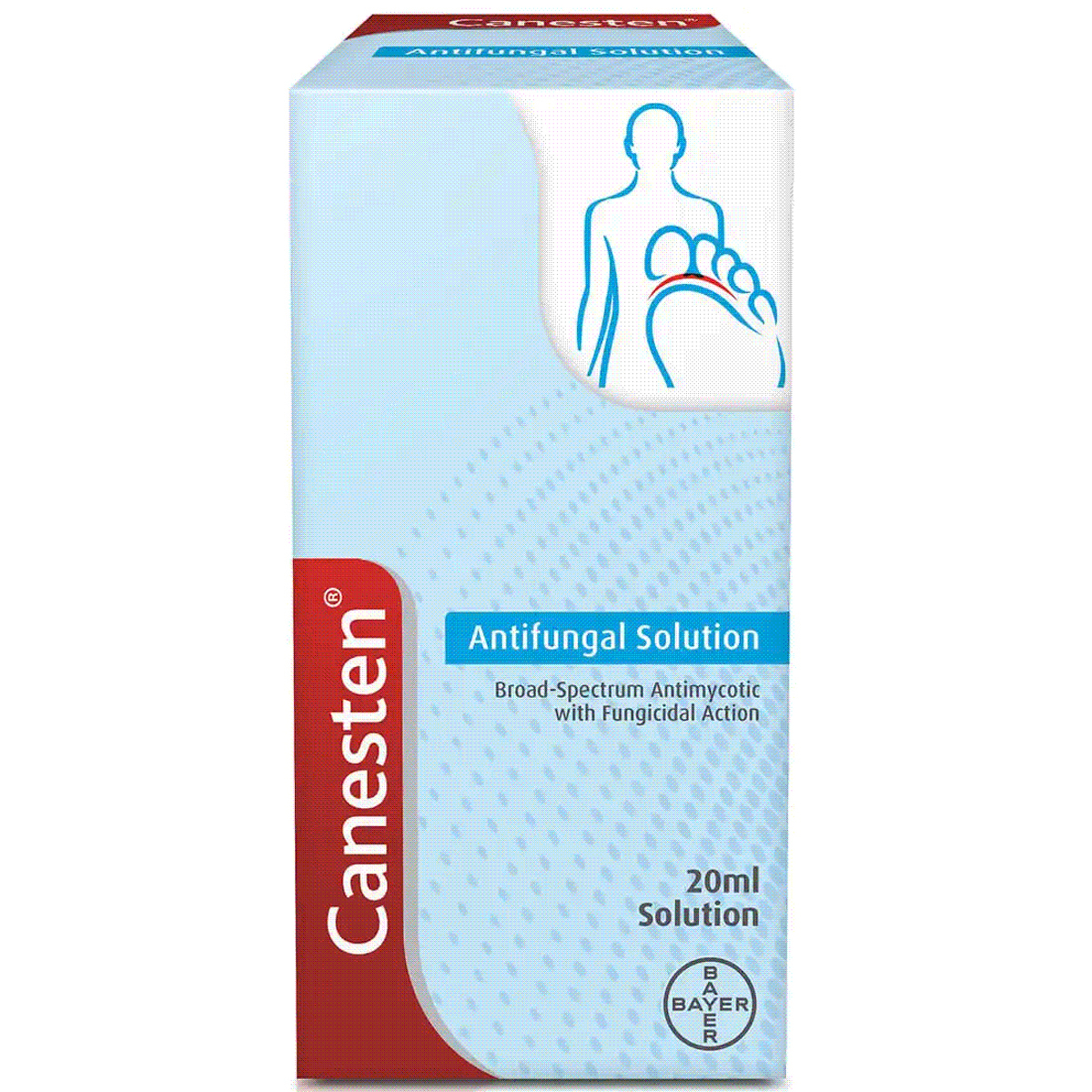 Canesten, Solution, For Fungal Infection - 20 Ml