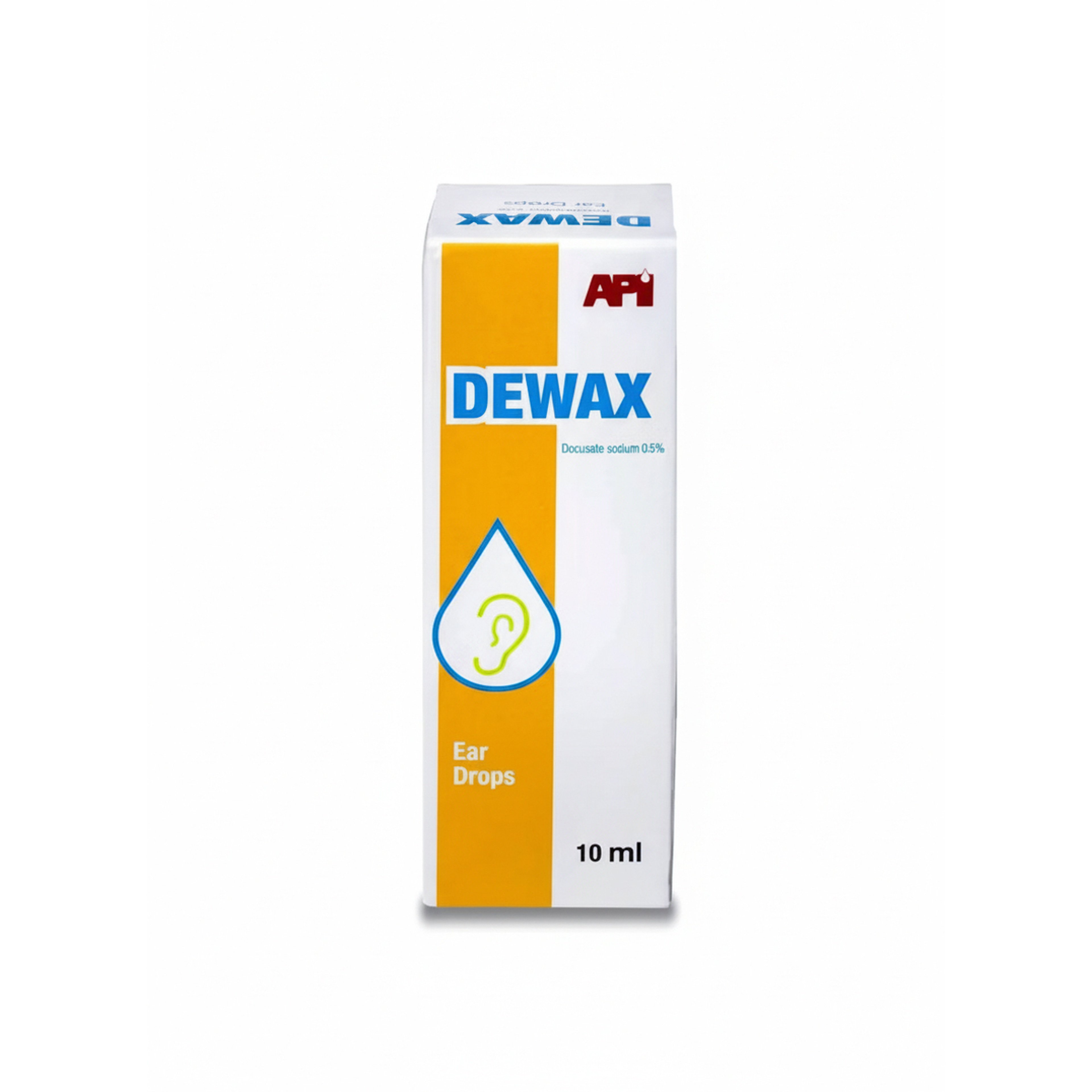 Dewax Dewax Ear Drops 10Ml