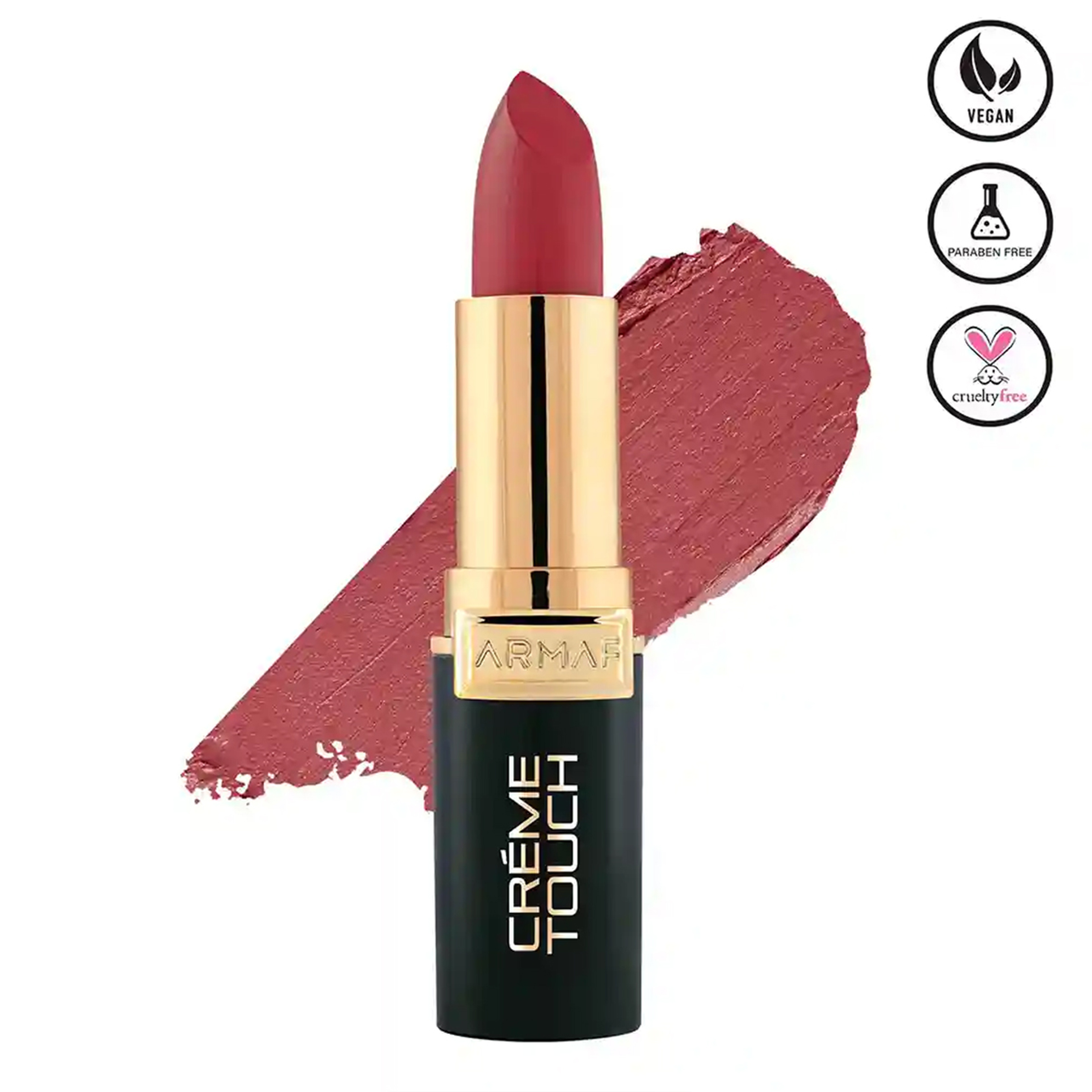 Armaf Creamy Touch Semi-Matte Lipstick