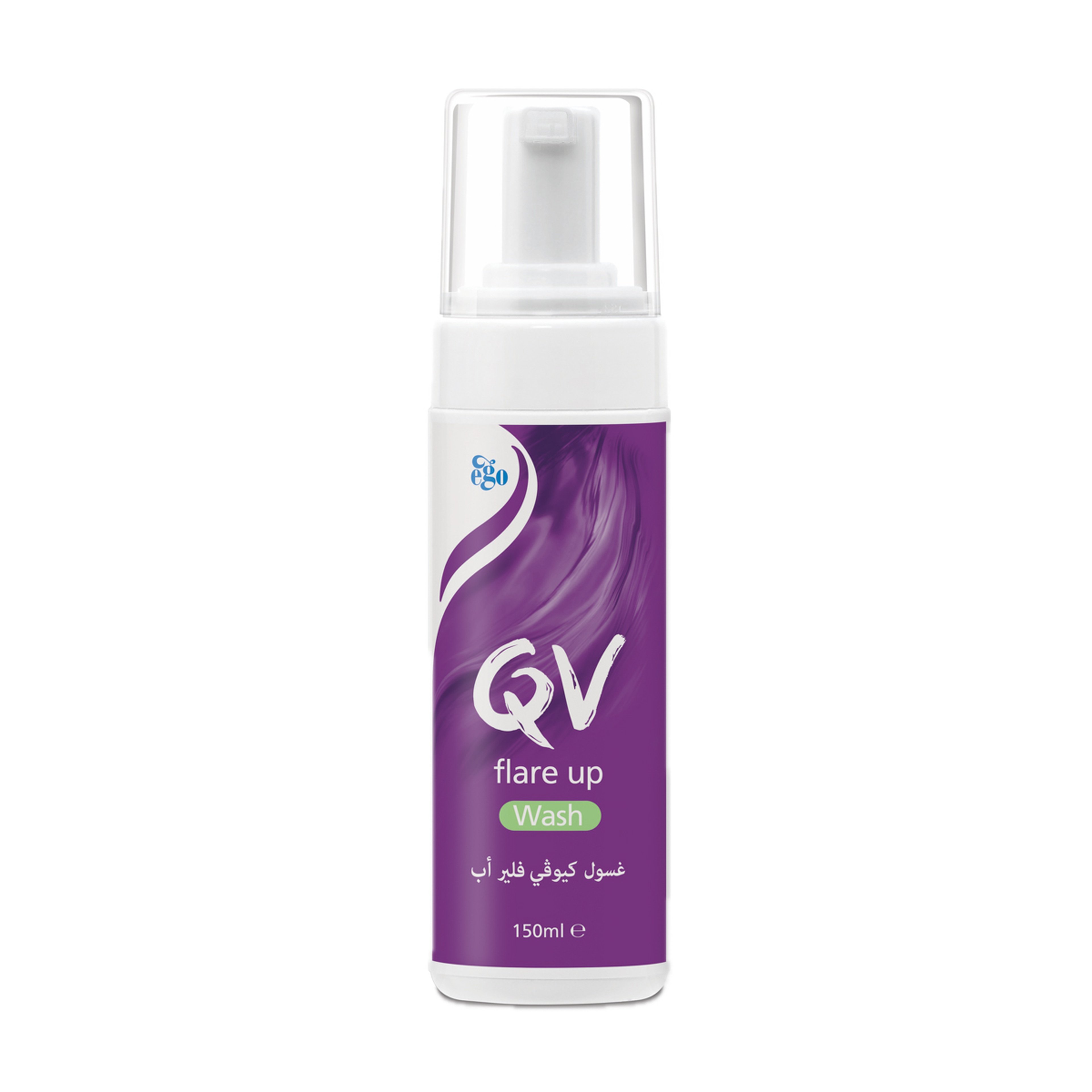 Qv Flare Up Wash 150Ml