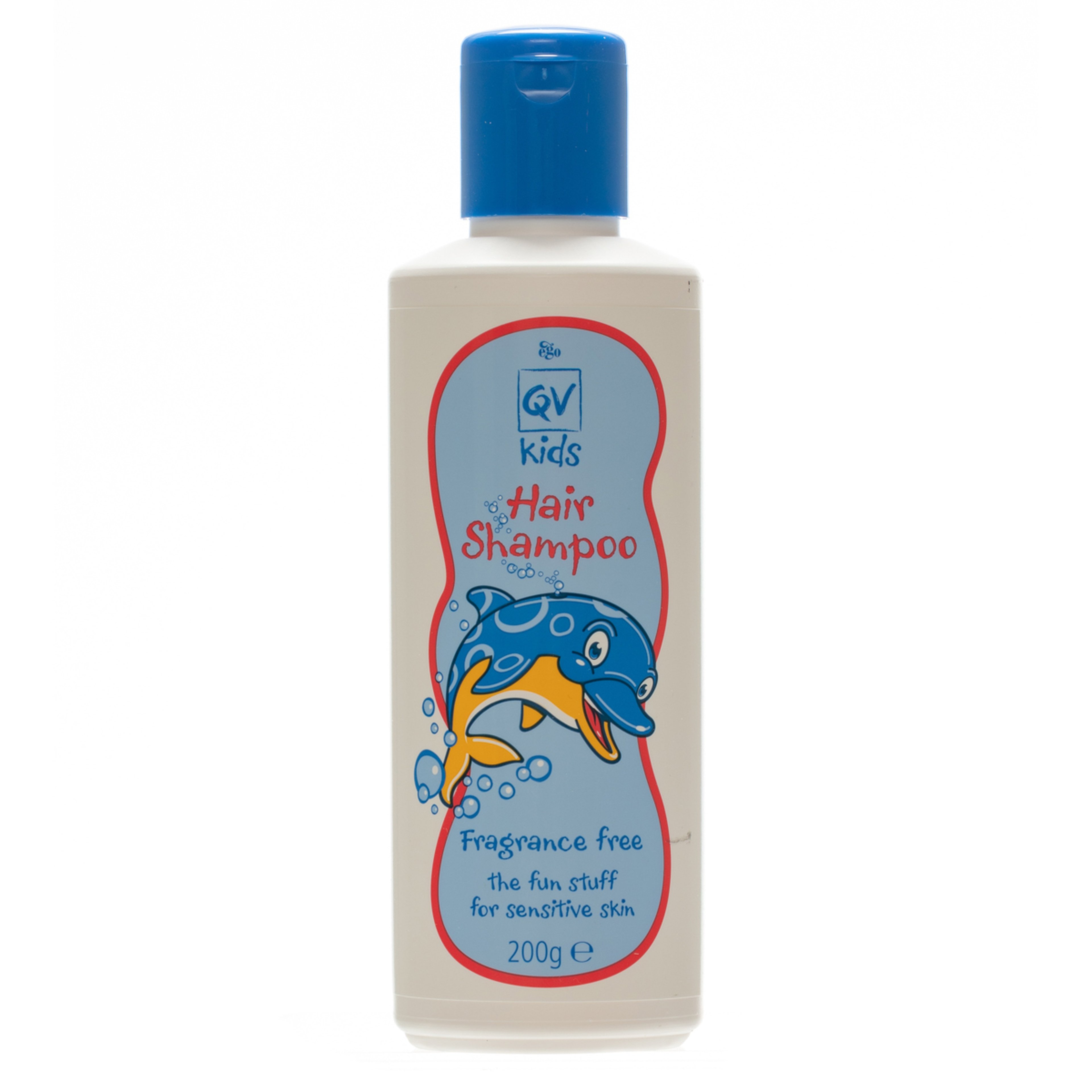 Qv Kids Hair Shampoo 200Ml
