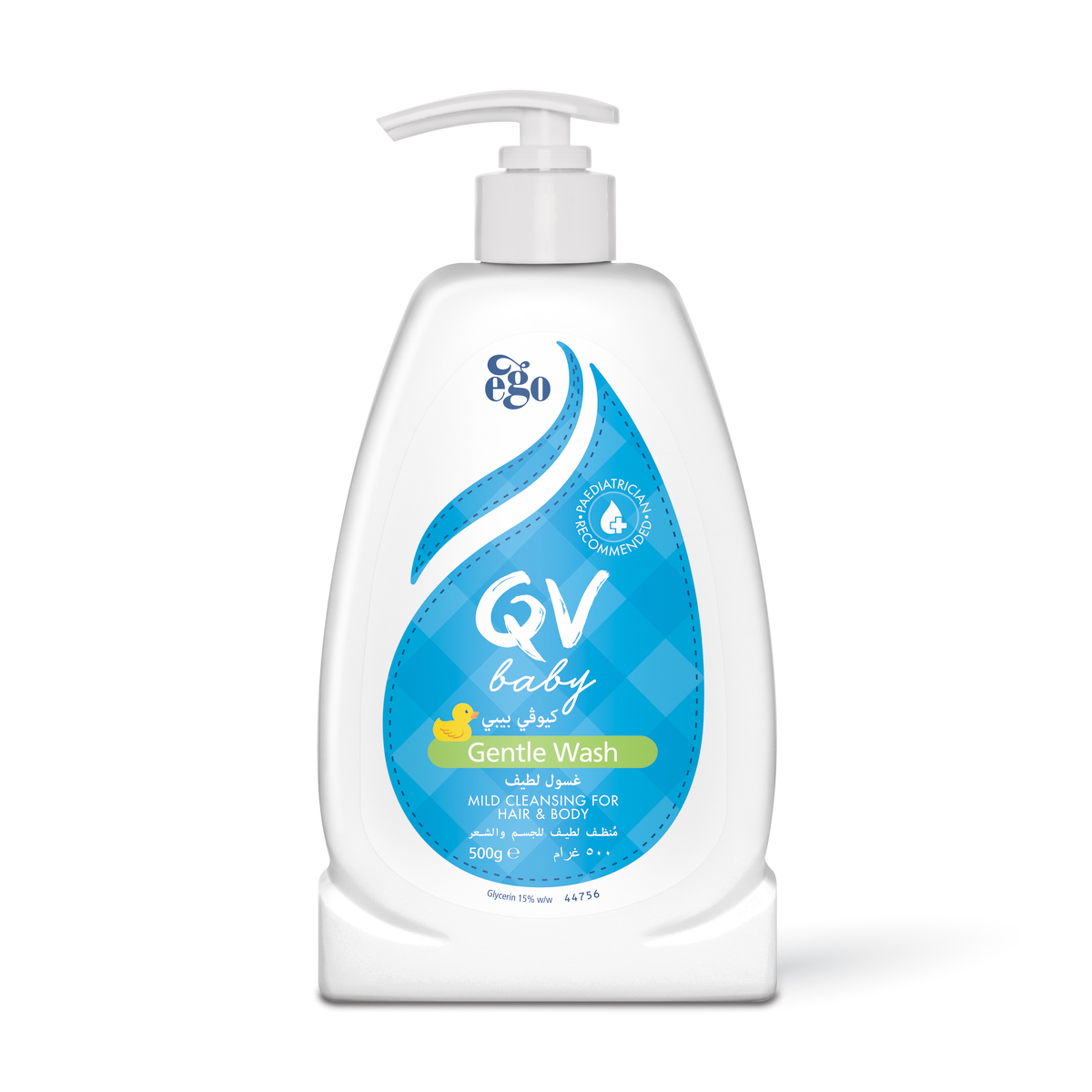 Qv Baby Gentle Wash