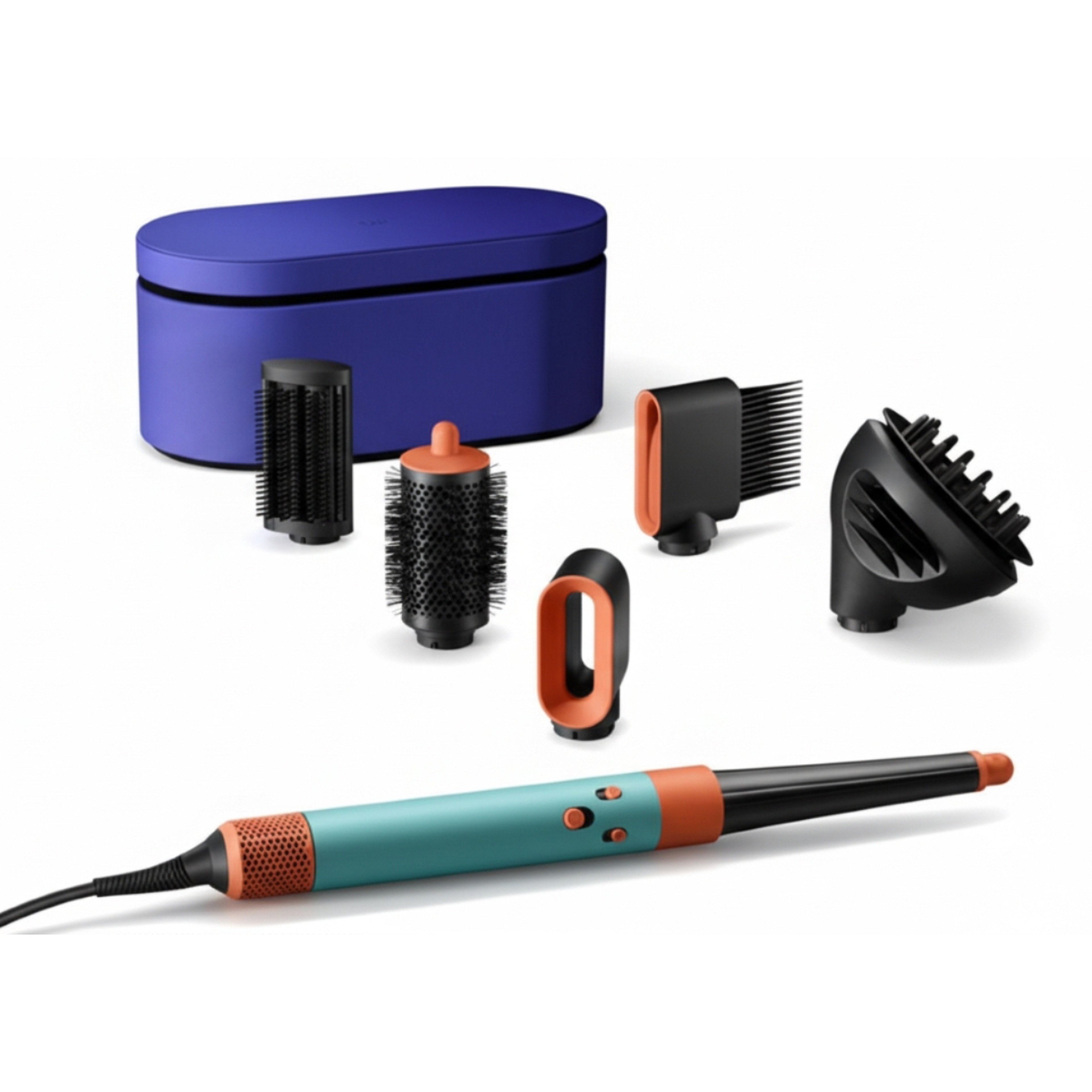 Dyson Airwrap multi-styler and dryer - Curly +Coily (Patina/Topaz)