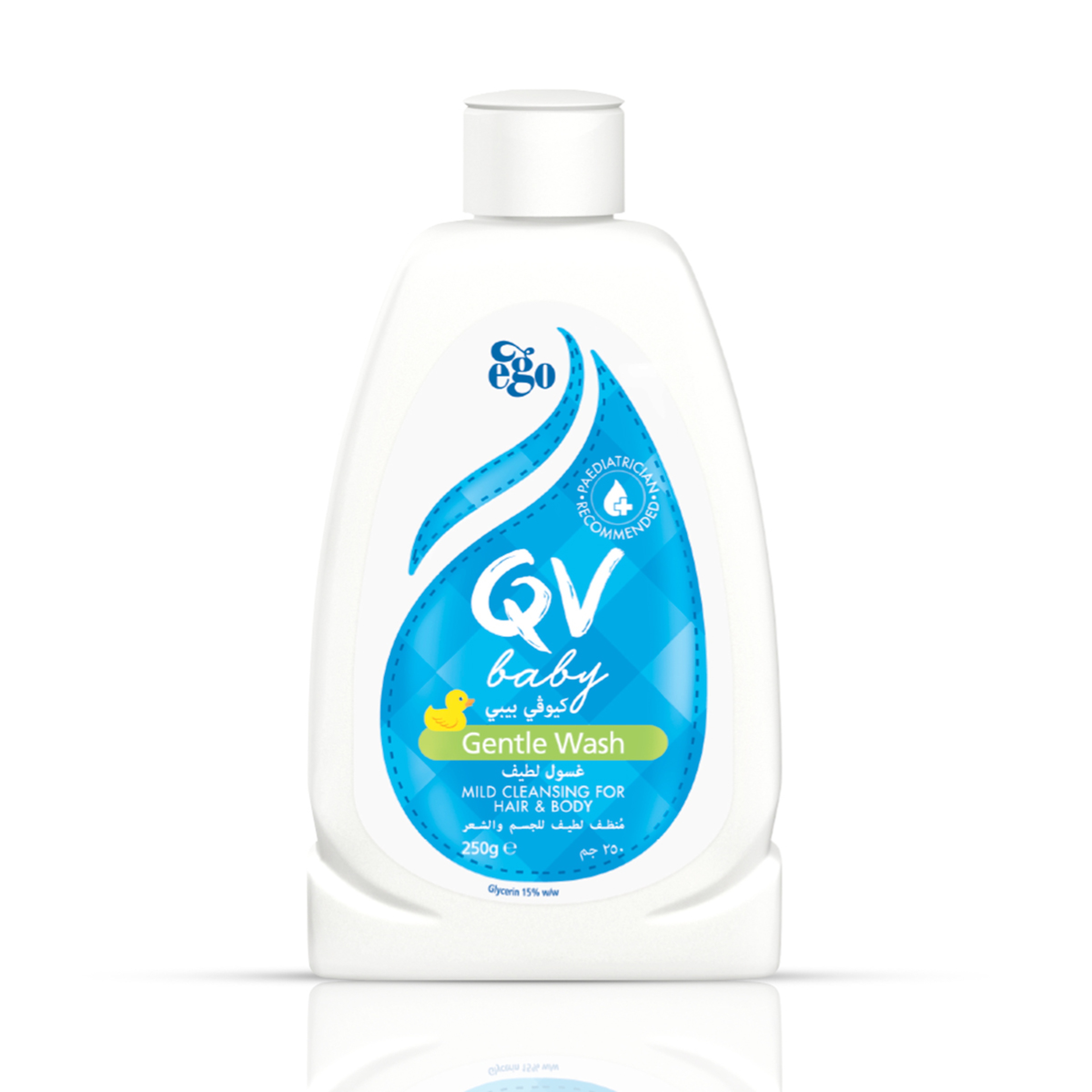 Qv Baby Gentle Wash