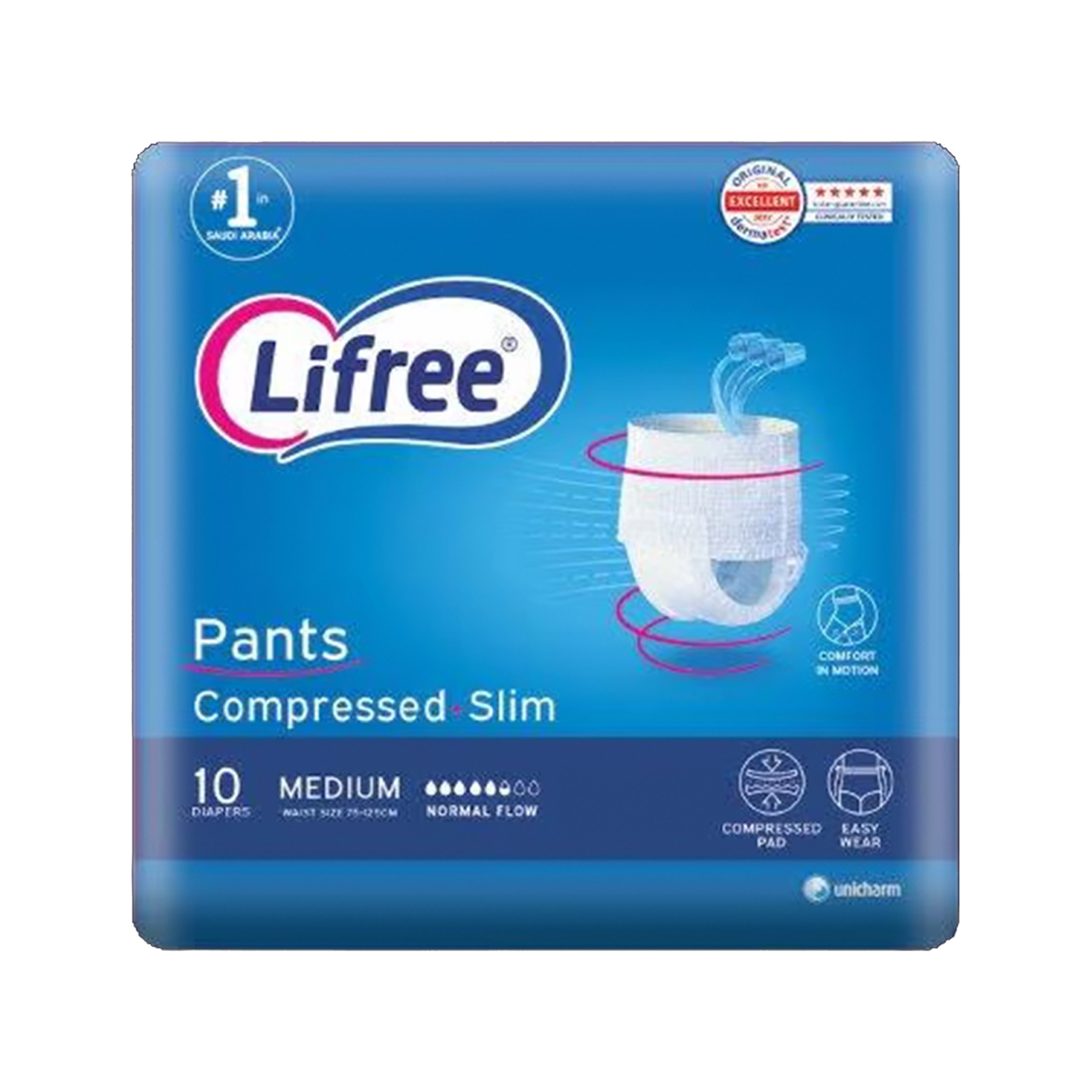 Adult Diaper Tape Medium -10Pcs