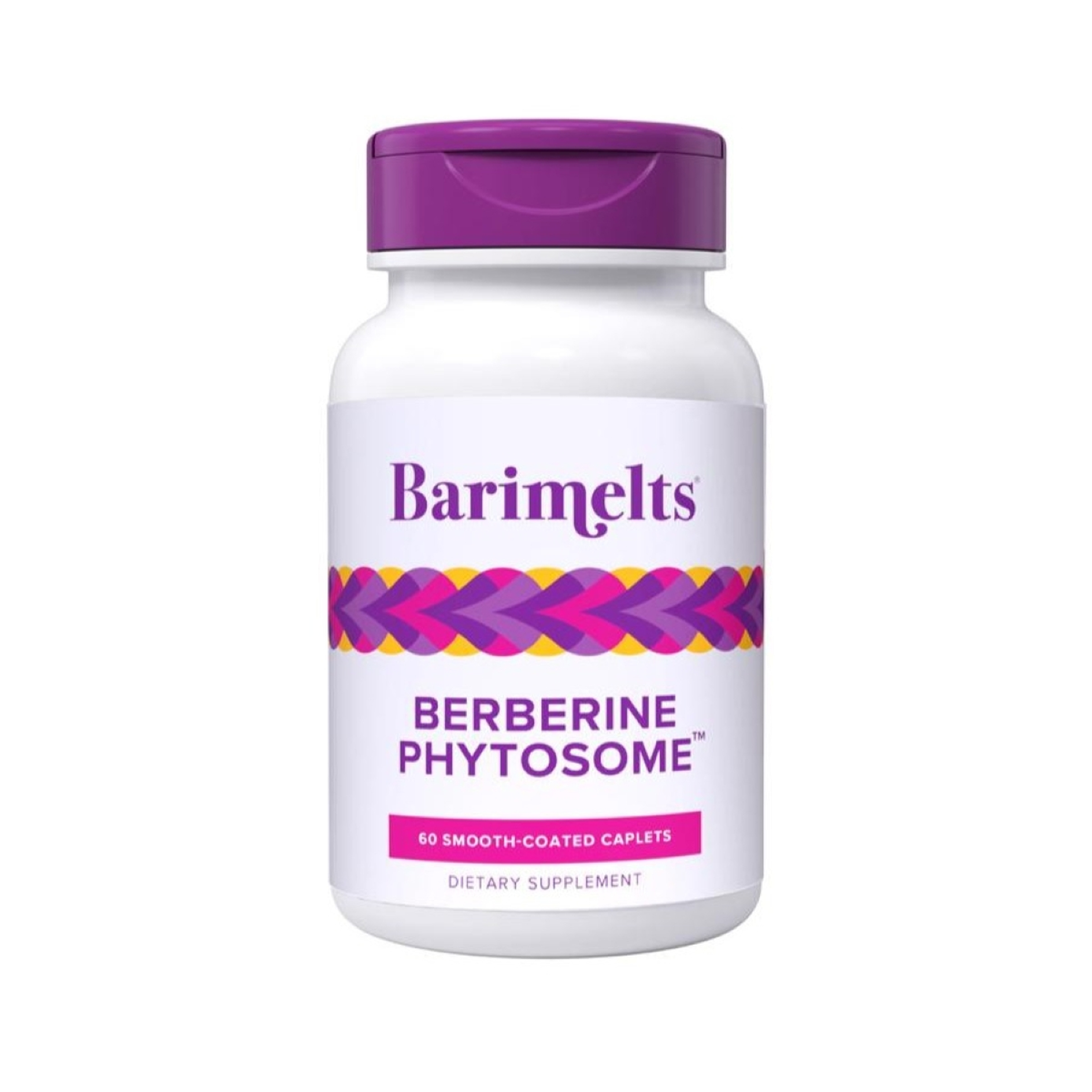 Barimelts Berberine Phytosome 60 Caplets